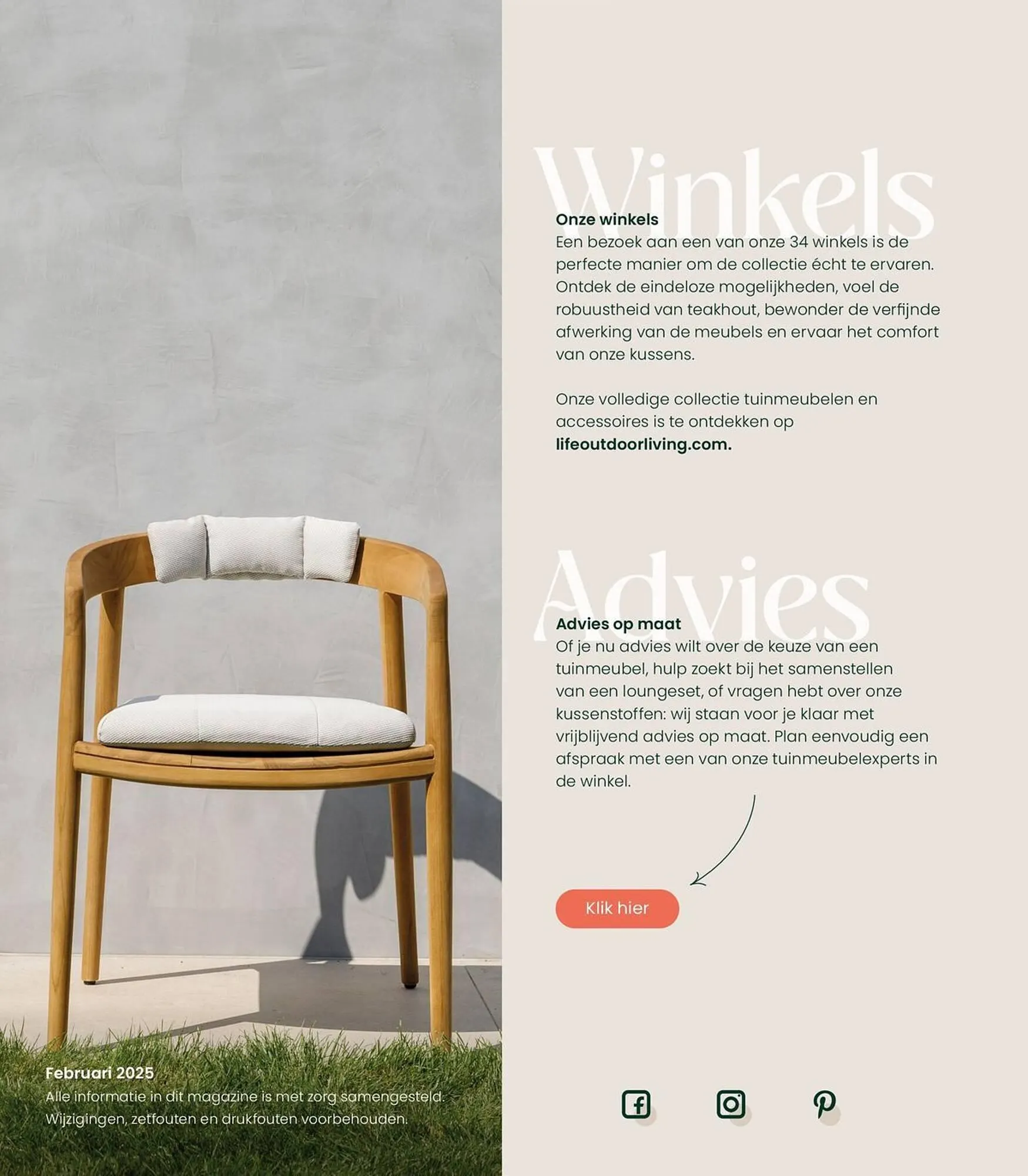 Buitenhof Tuinmeubelen folder van 31 mei tot 6 juni 2025 - Folder pagina 58