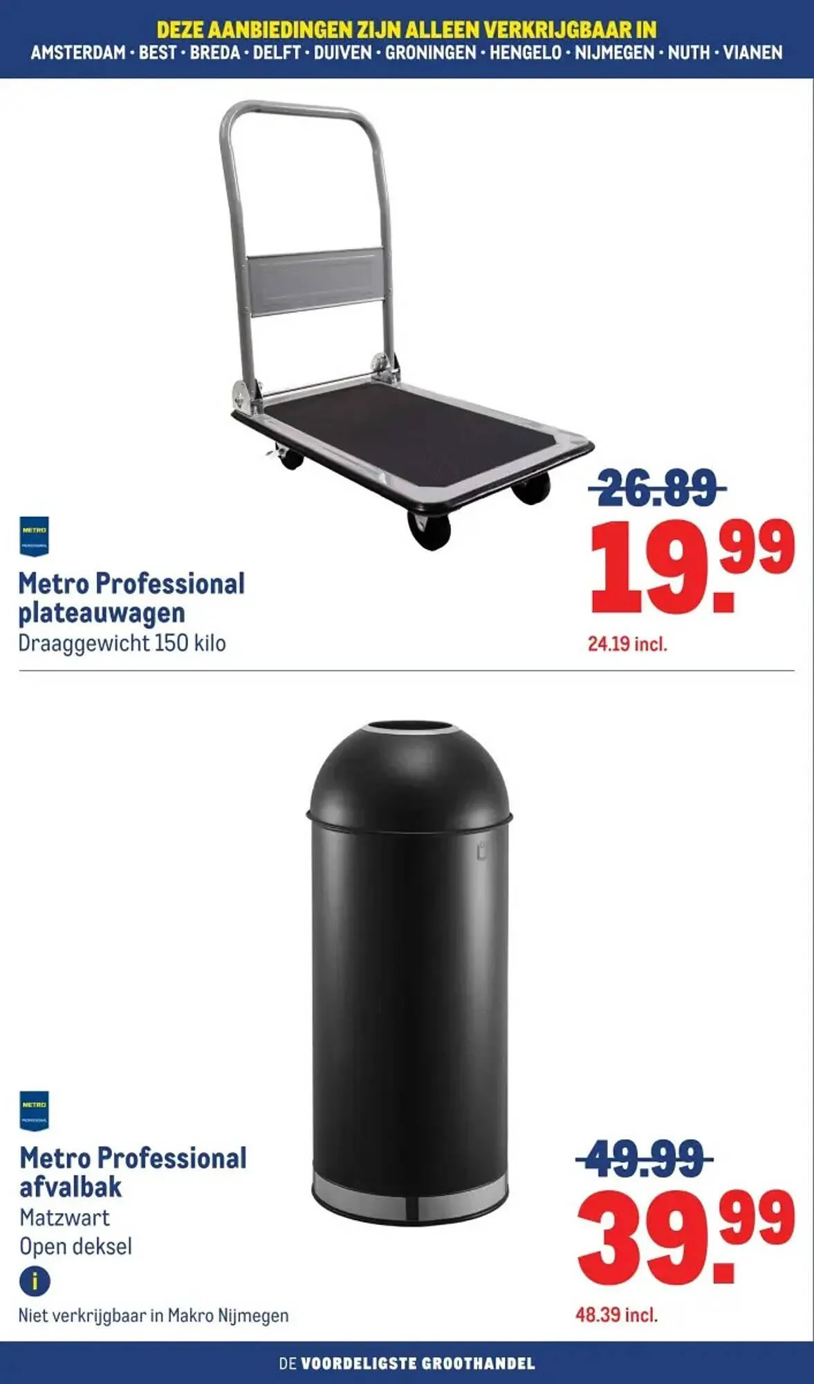 Makro folder van 11 maart tot 24 maart 2026 - Folder pagina 24