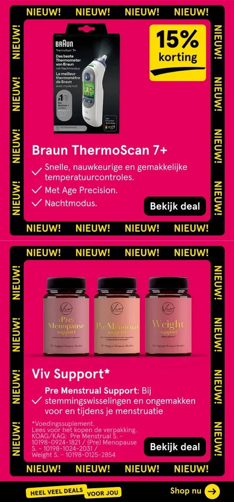 Etos folder van 23 maart tot 6 april 2025 - Folder pagina 63