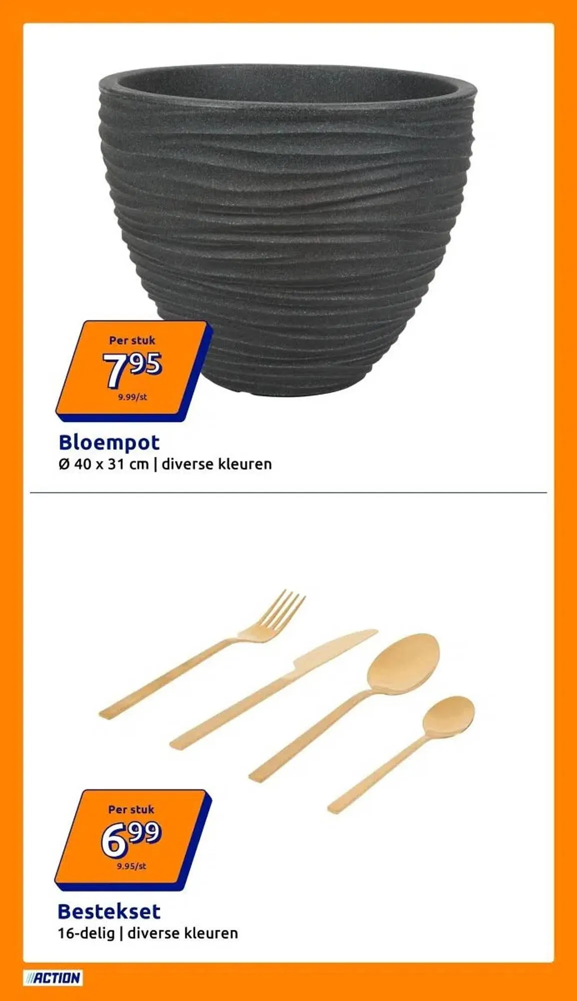 Action folder van 11 maart tot 17 maart 2026 - Folder pagina 21