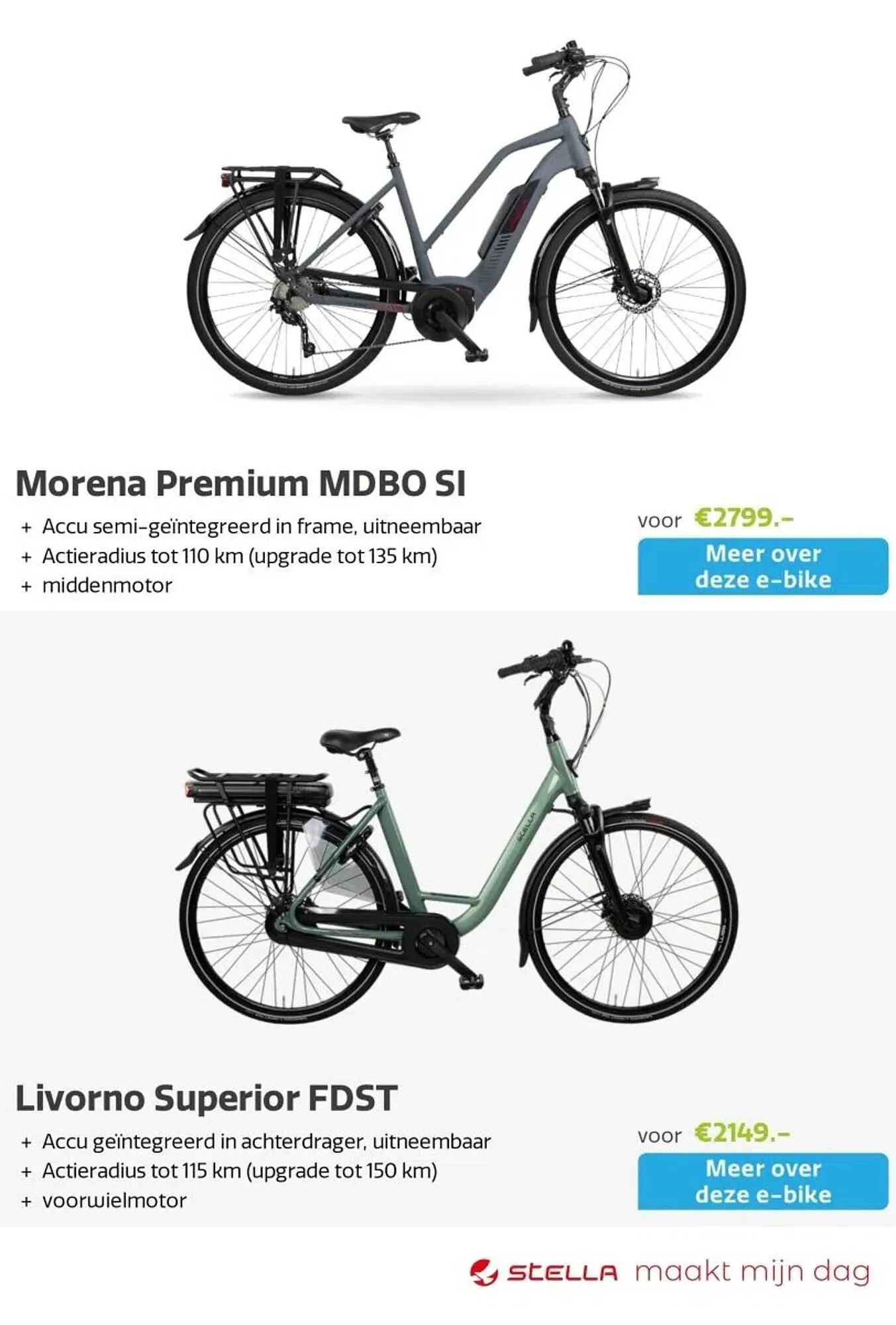 Stella fietsen folder van 17 september tot 30 september 2024 - Folder pagina 10