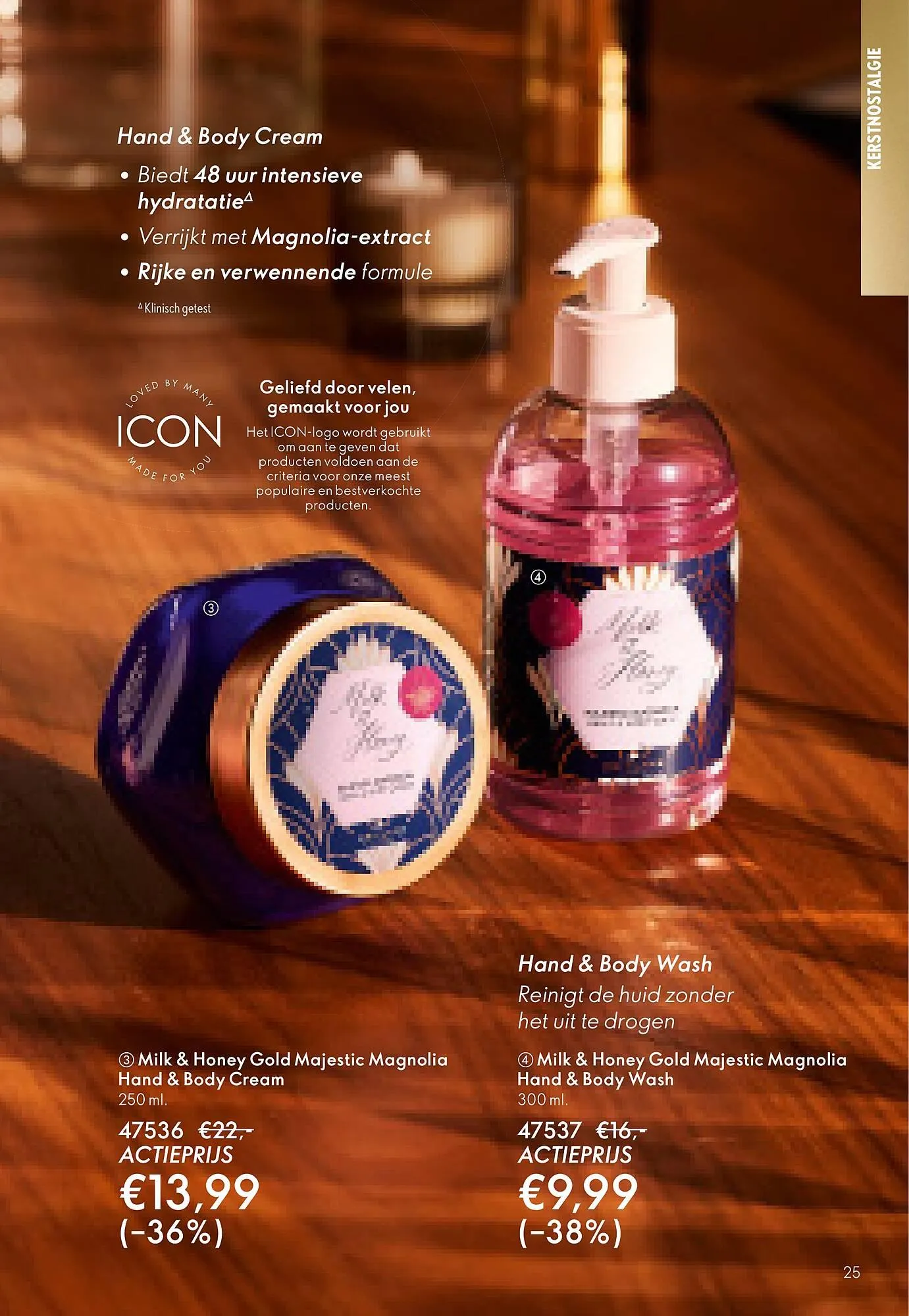Oriflame brochure van 19 november tot 9 december 2025 - Folder pagina 25
