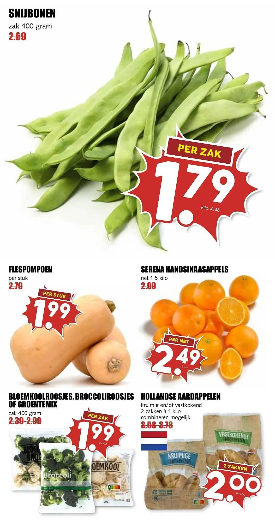 MCD Supermarkt folder van 1 december tot 7 december 2025 - Folder pagina 12
