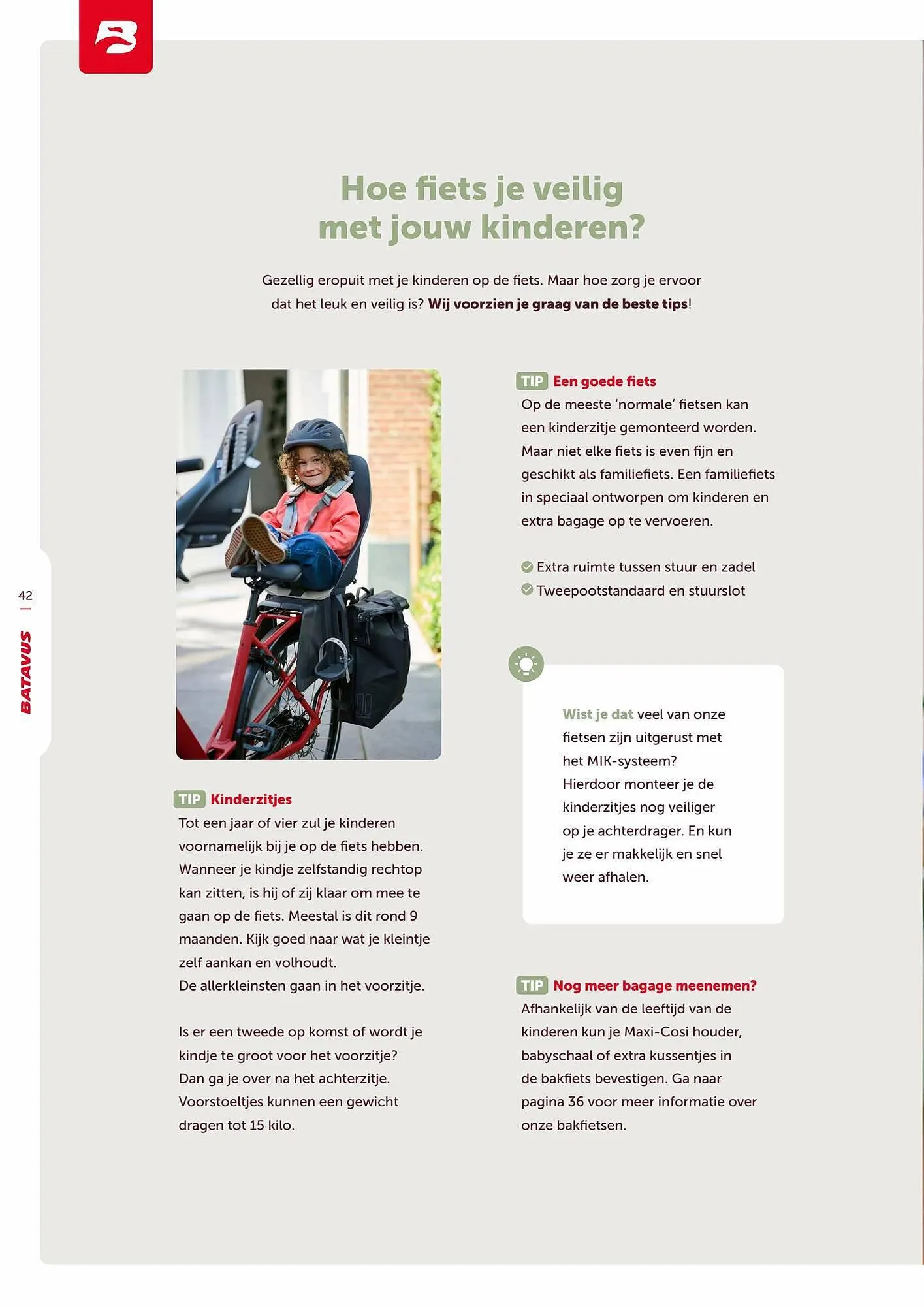 Batavus folder van 3 juli tot 31 juli 2023 - Folder pagina 43