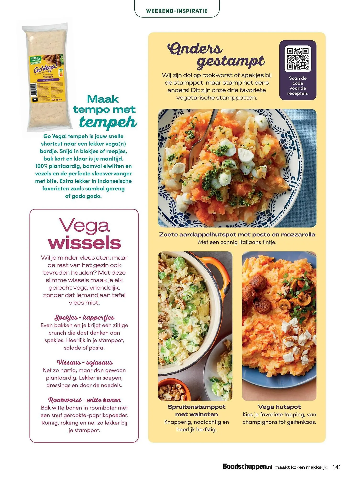 Boodschappen folder van 1 september tot 30 september 2025 - Folder pagina 141