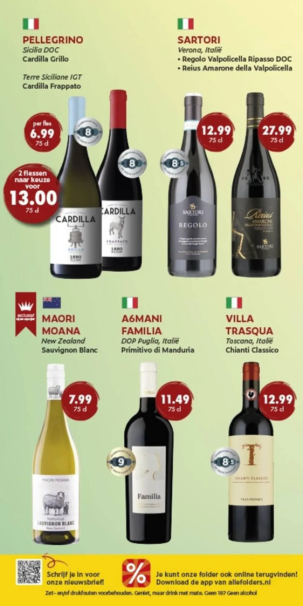 Uw topSlijter folder van 2 april tot 21 april 2026 - Folder pagina 6