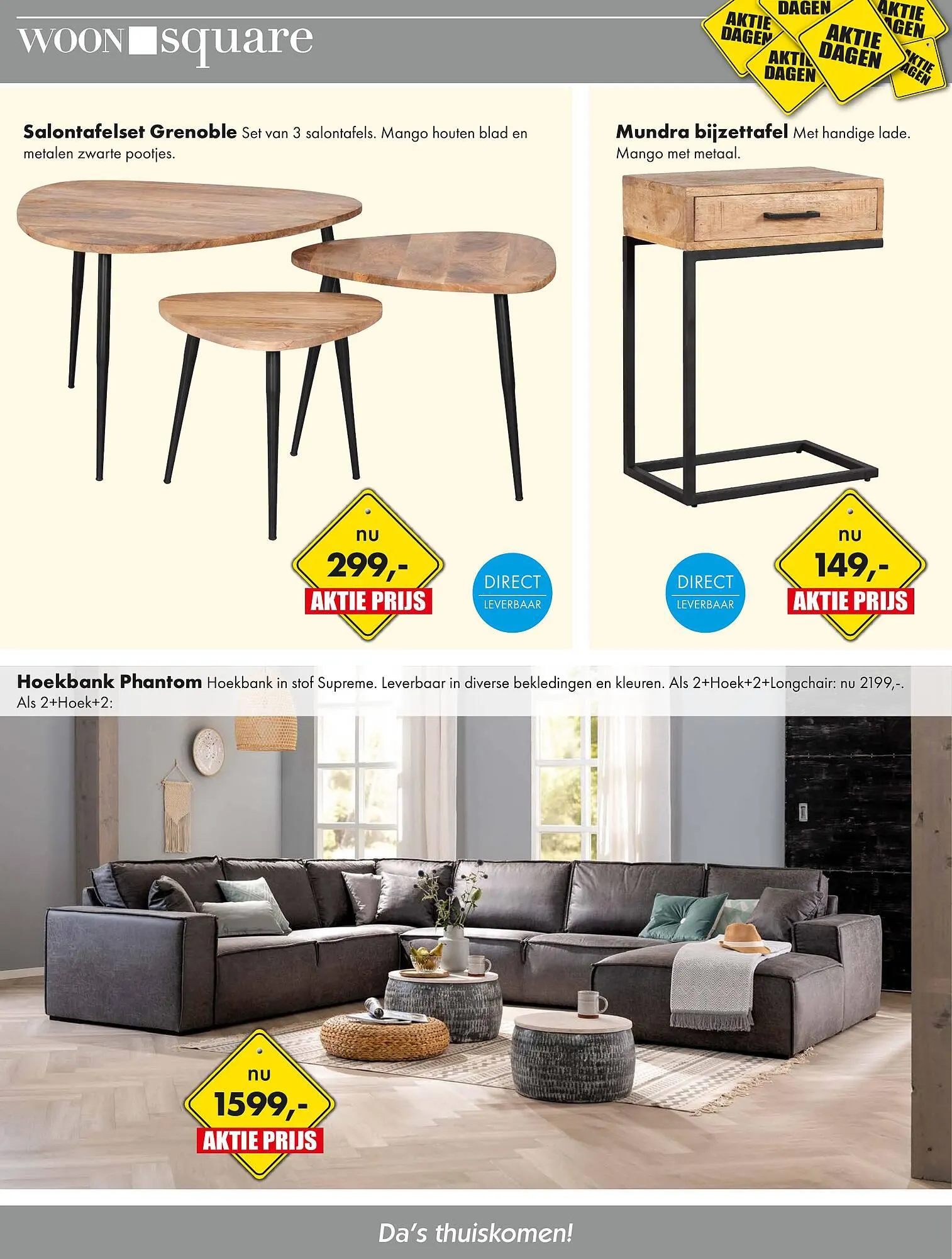 Woonsquare folder van 4 september tot 9 september 2023 - Folder pagina 14