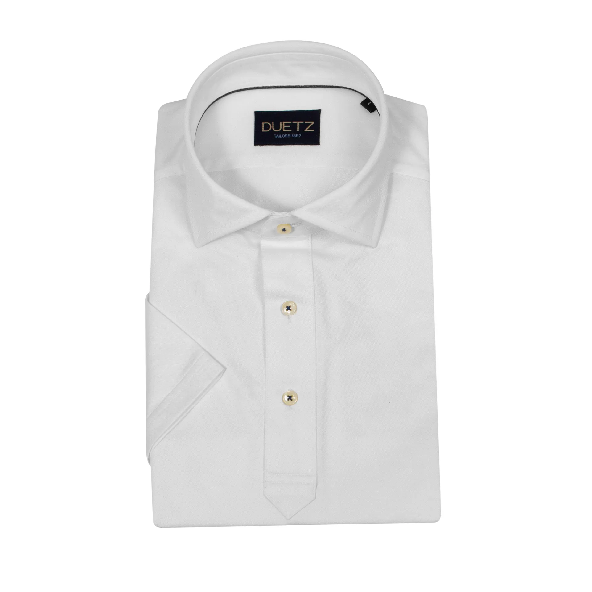 Shirt-Polo Wit