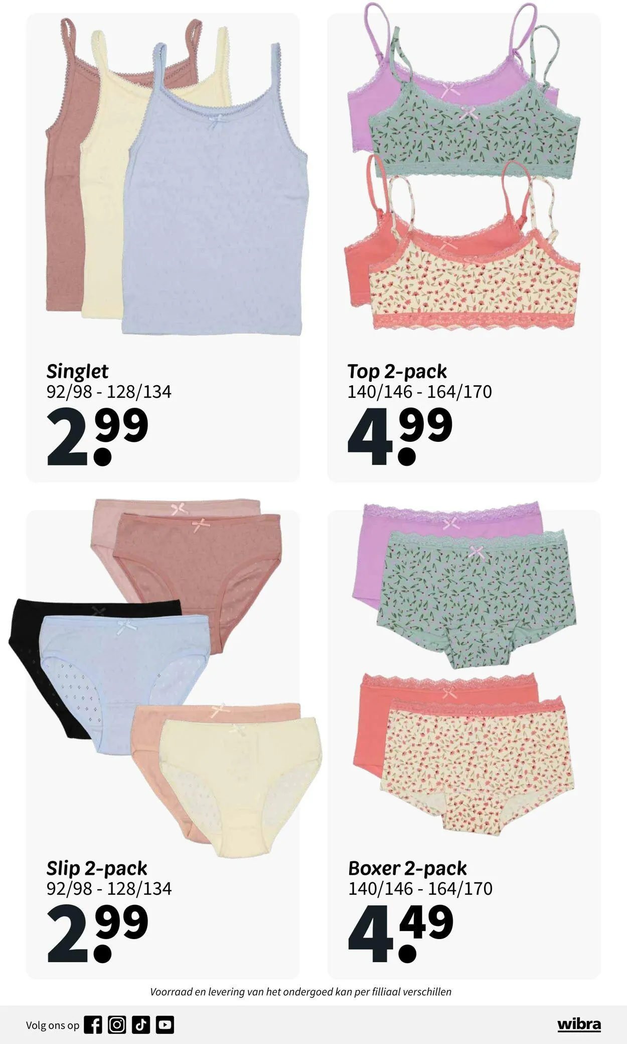 Wibra Actuele folder van 14 september tot 28 september 2025 - Folder pagina 4