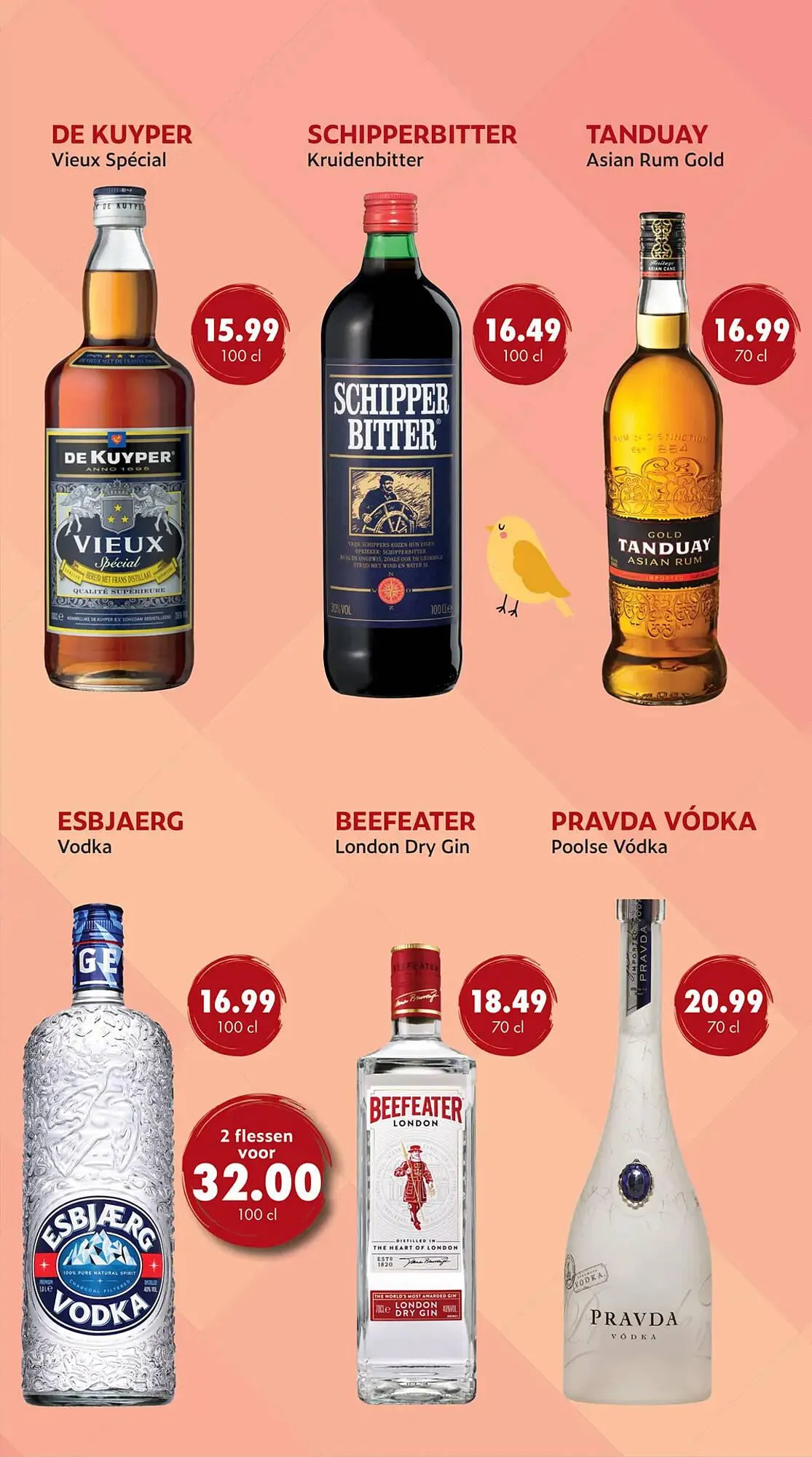 Uw topSlijter folder van 11 maart tot 31 maart 2026 - Folder pagina 5