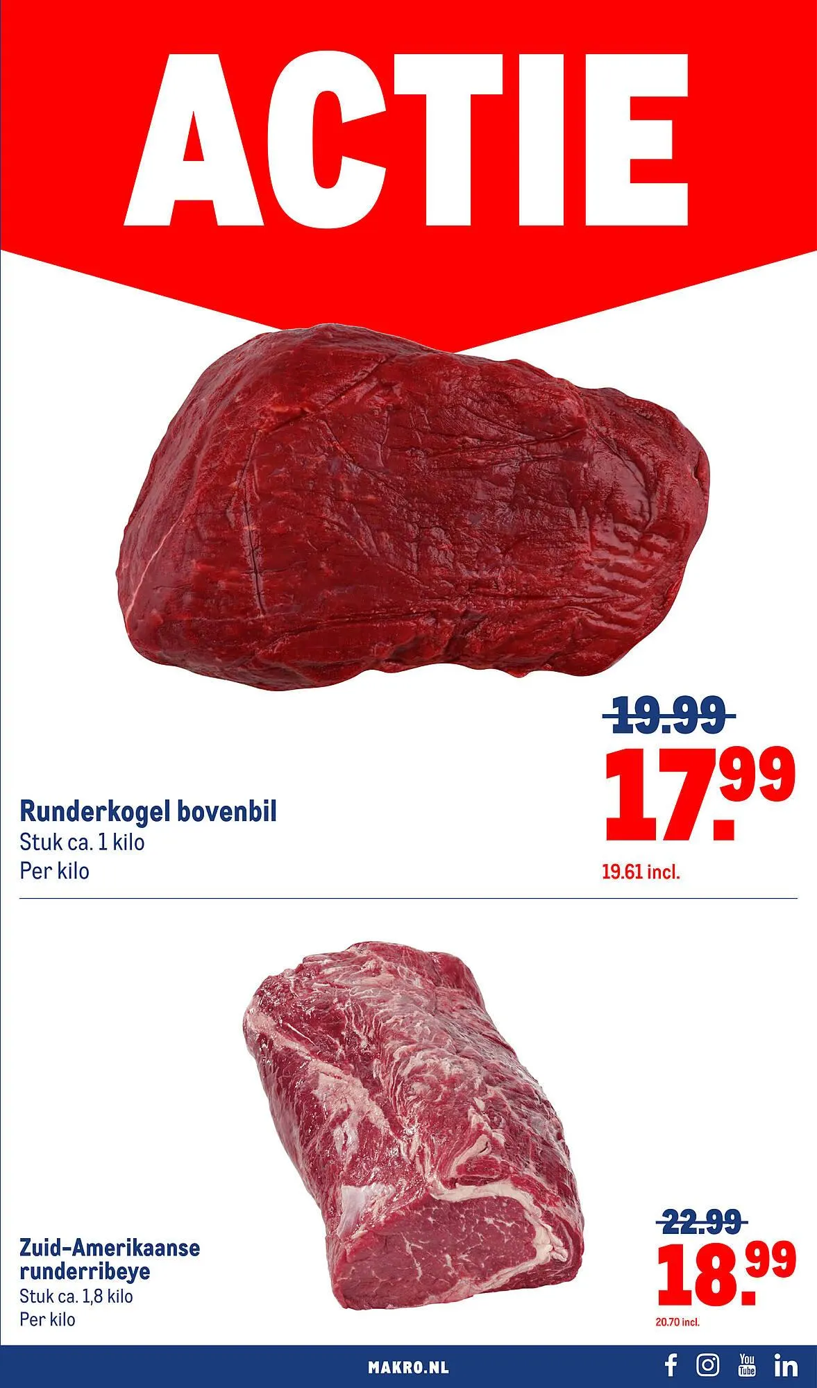 Makro folder van 2 december tot 8 december 2025 - Folder pagina 5