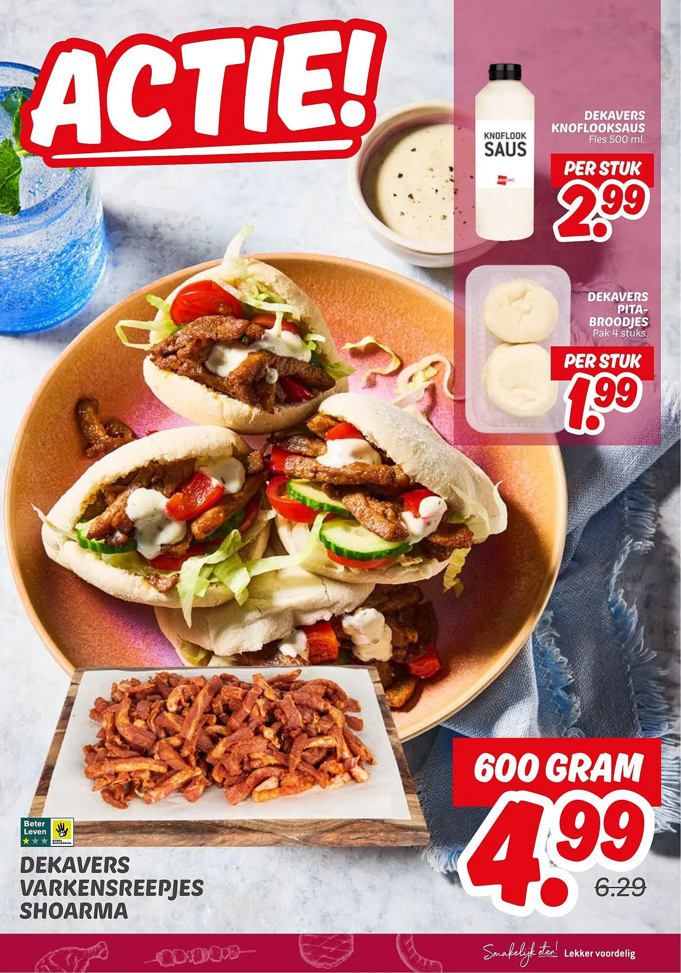 Dekamarkt folder van 11 november tot 17 november 2025 - Folder pagina 9