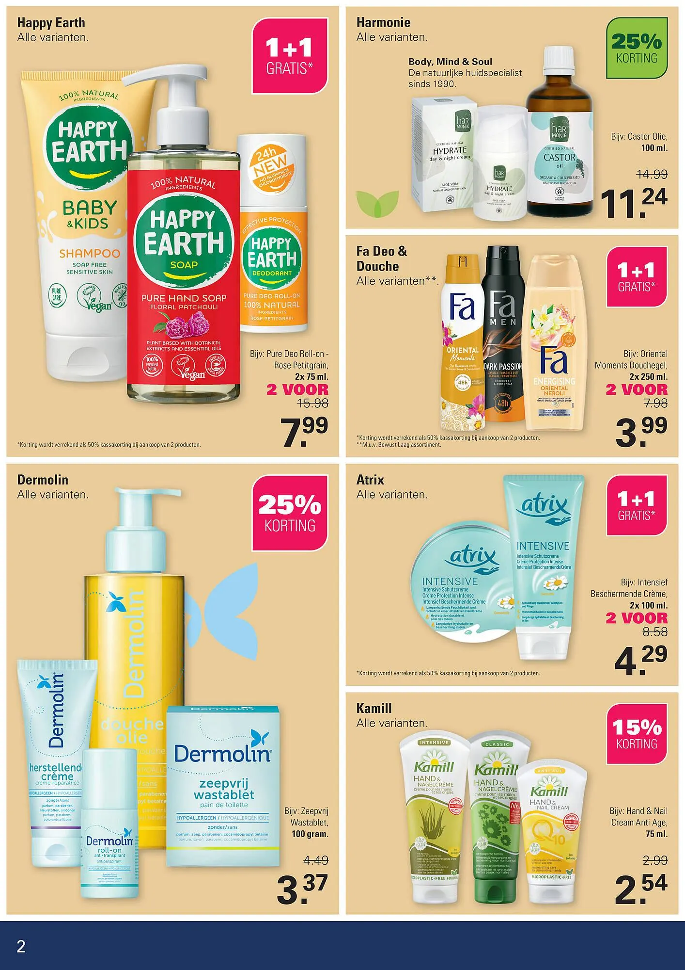 De Online Drogist folder van 7 januari tot 24 januari 2026 - Folder pagina 2