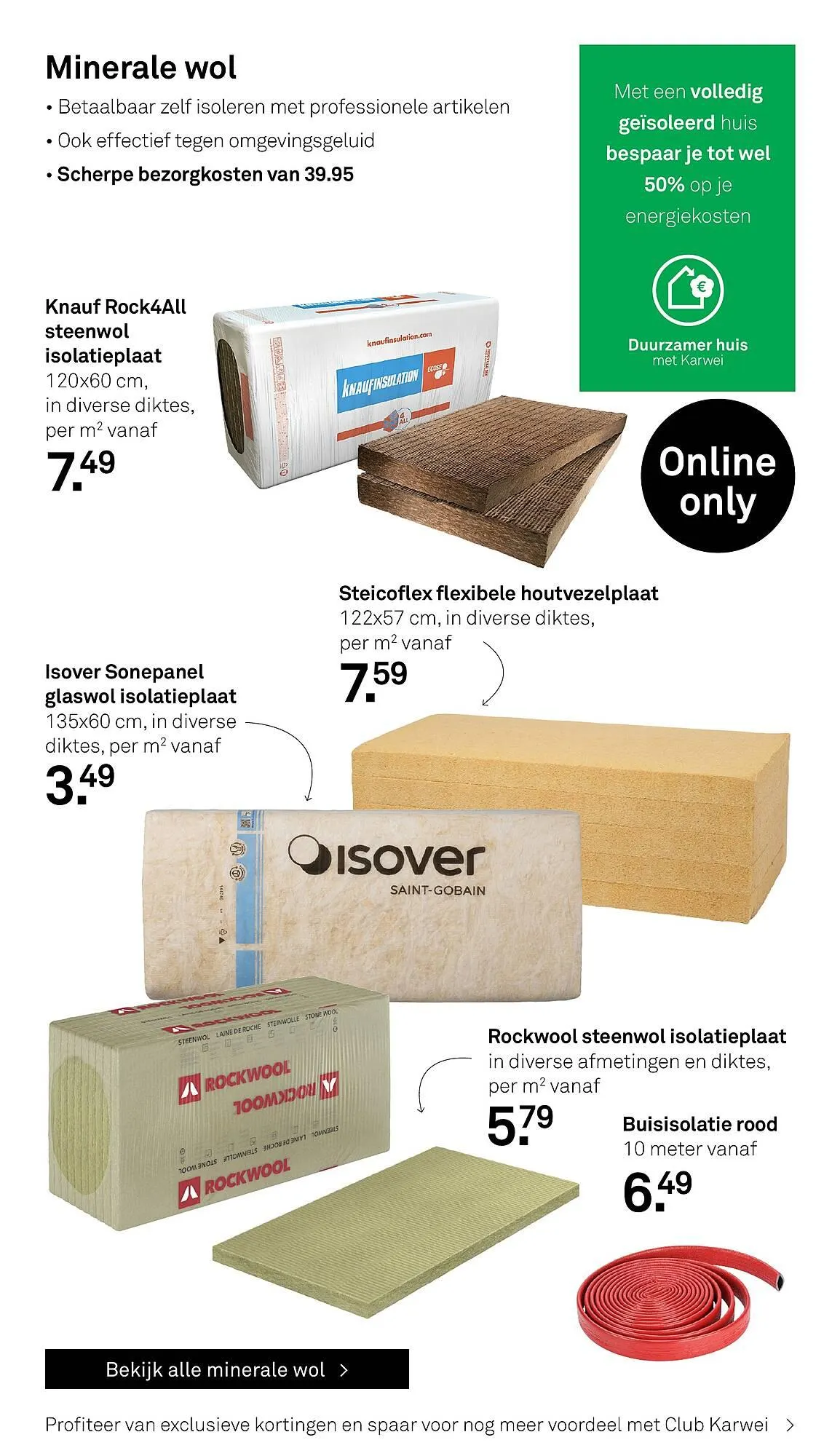 Karwei folder van 15 december tot 21 december 2025 - Folder pagina 40