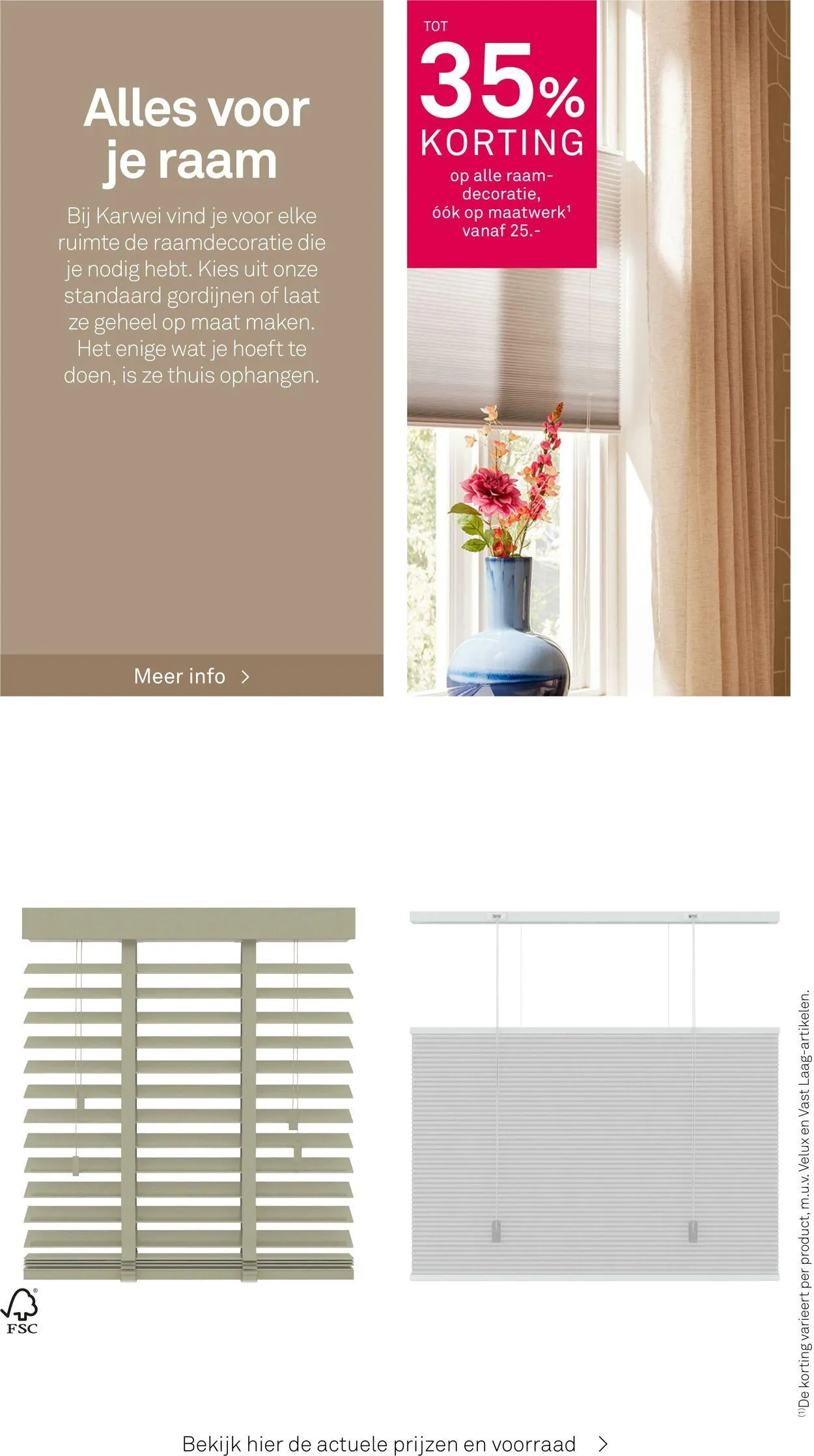 Karwei Actuele folder van 14 juli tot 20 juli 2025 - Folder pagina 22