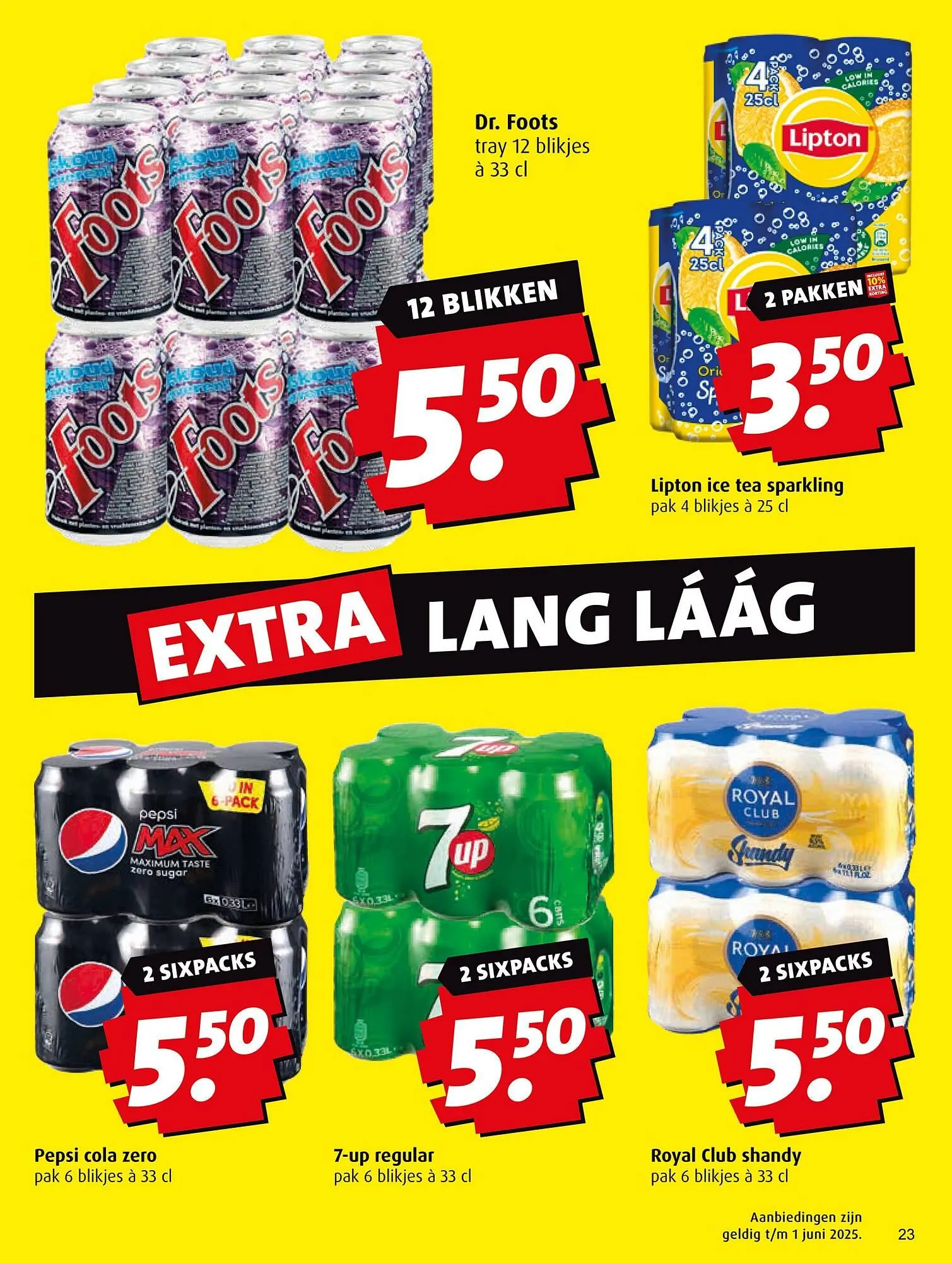 Boni folder van 5 mei tot 11 mei 2025 - Folder pagina 23