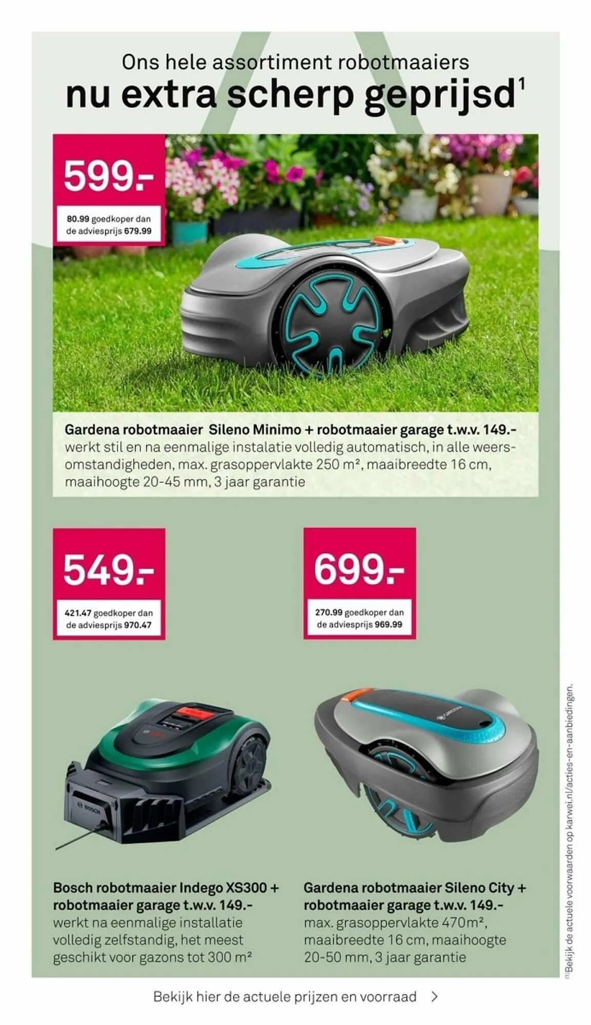 Karwei folder week 14 van 1 april tot 7 april 2024 - Folder pagina 16