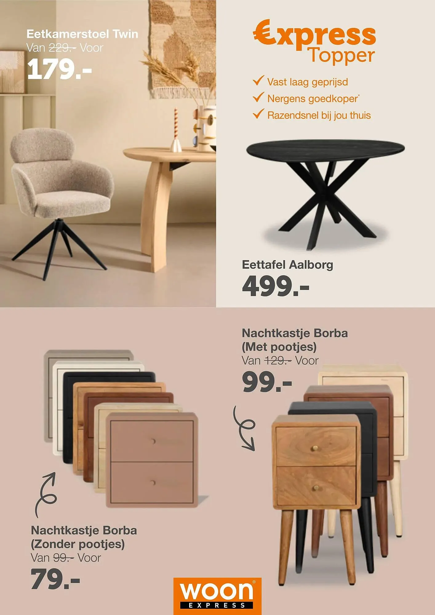 Woonexpress folder van 22 december tot 4 januari 2026 - Folder pagina 11