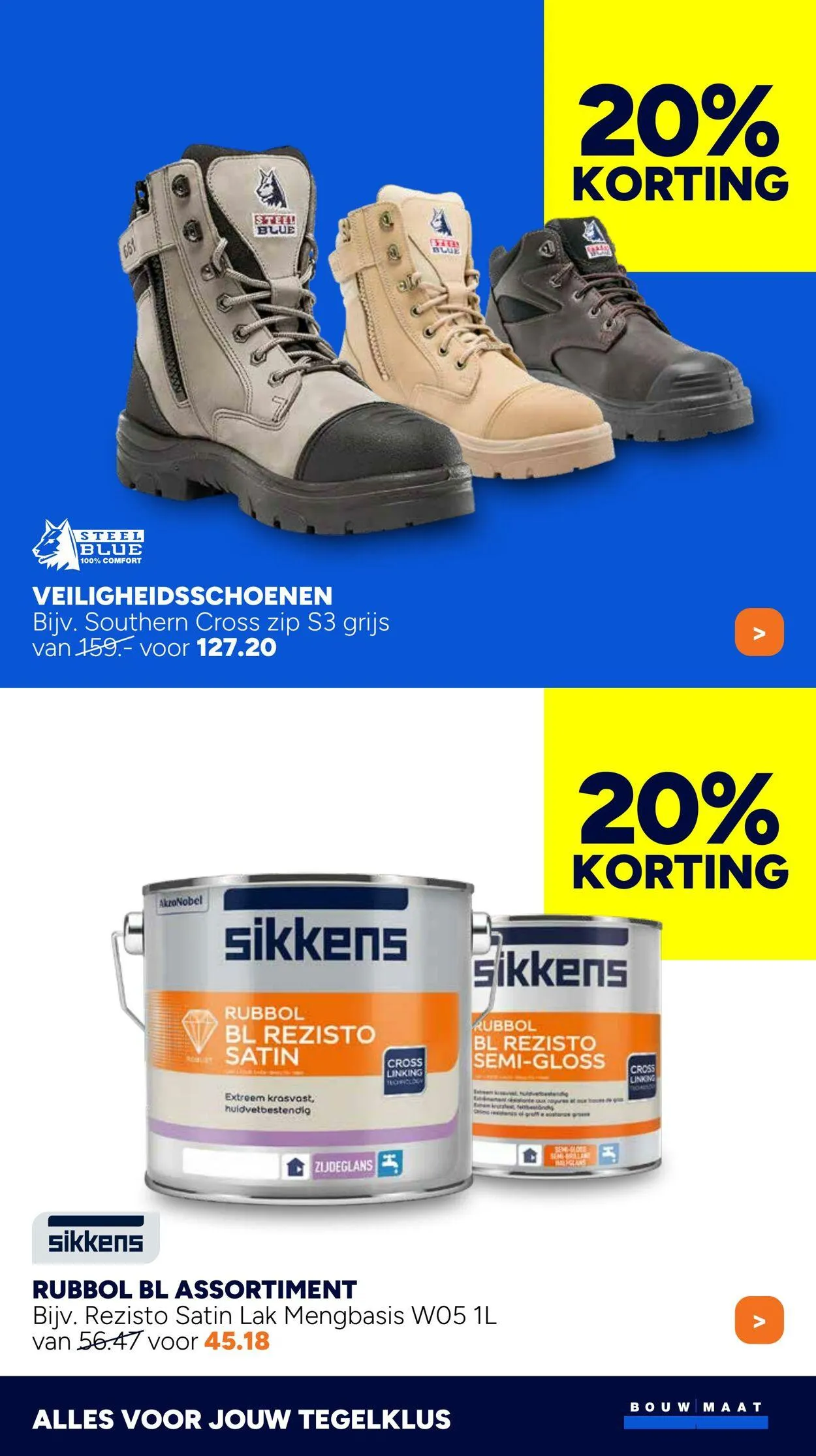 Bouwmaat Actuele folder van 10 februari tot 23 februari 2025 - Folder pagina 2