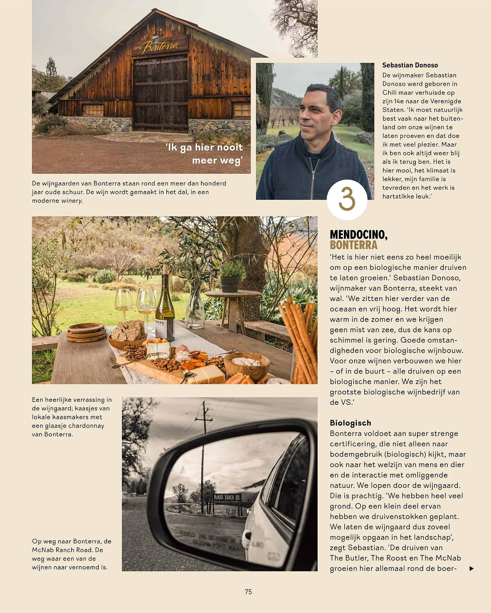 Gall & Gall magazine van 3 april tot 30 april 2025 - Folder pagina 75