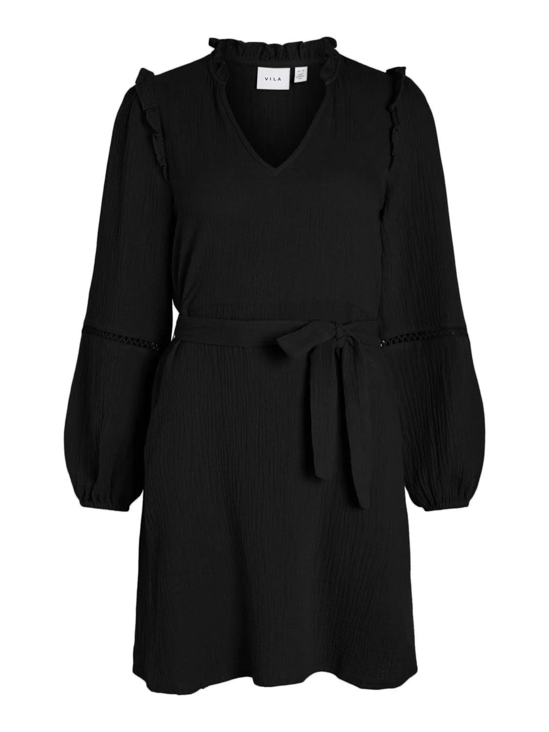 VIKOOLA Dress - Black