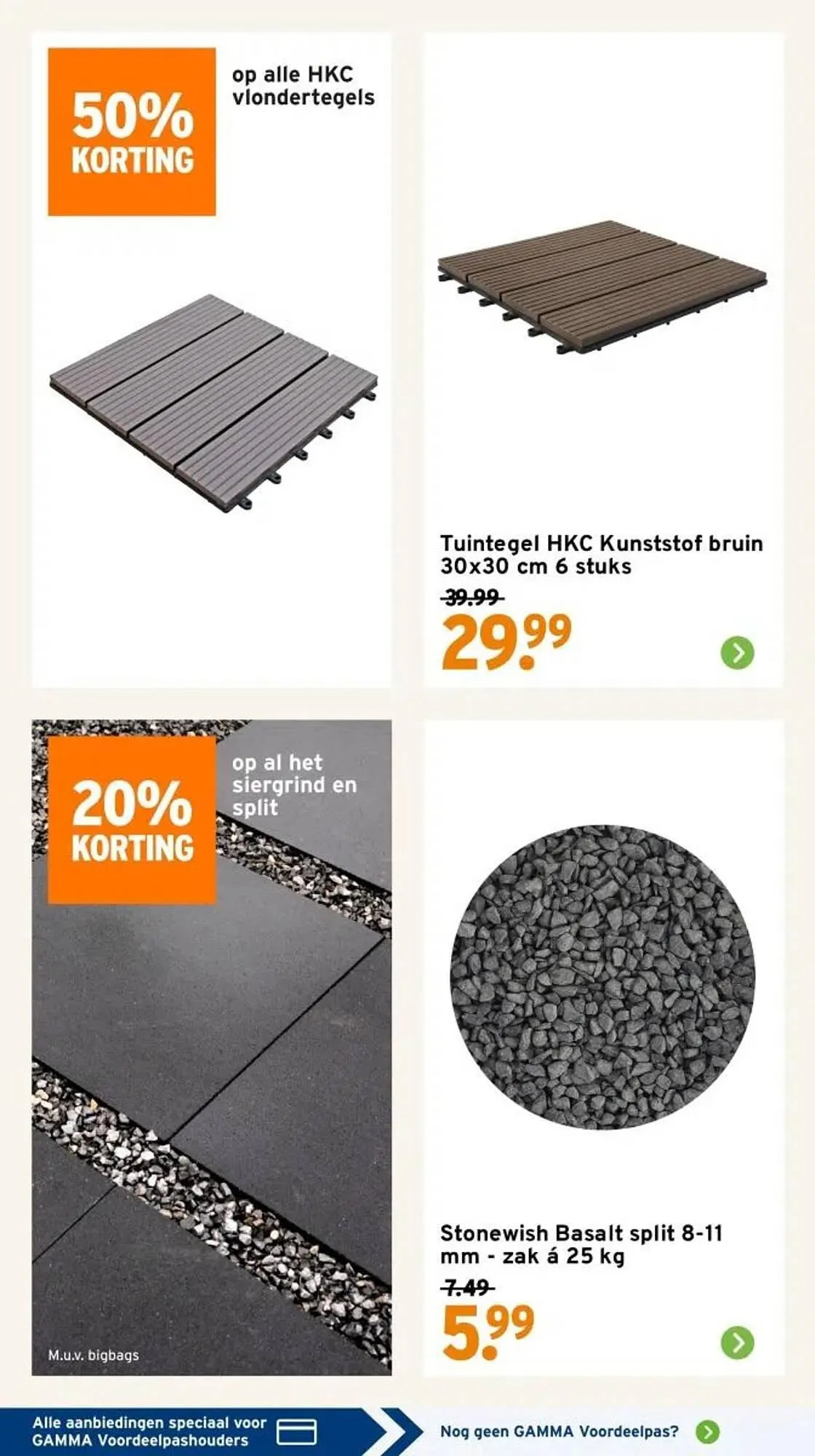 GAMMA folder van 18 juni tot 22 juni 2025 - Folder pagina 9