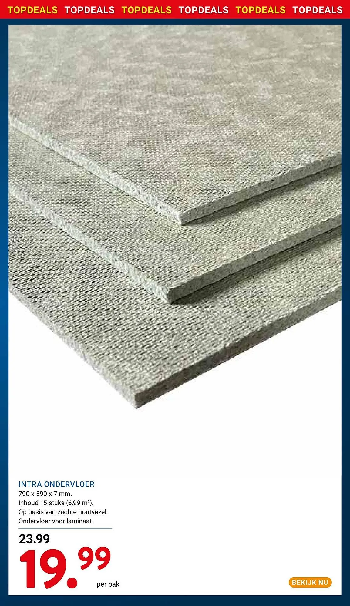 Kluswijs folder van 2 maart tot 15 maart 2026 - Folder pagina 29