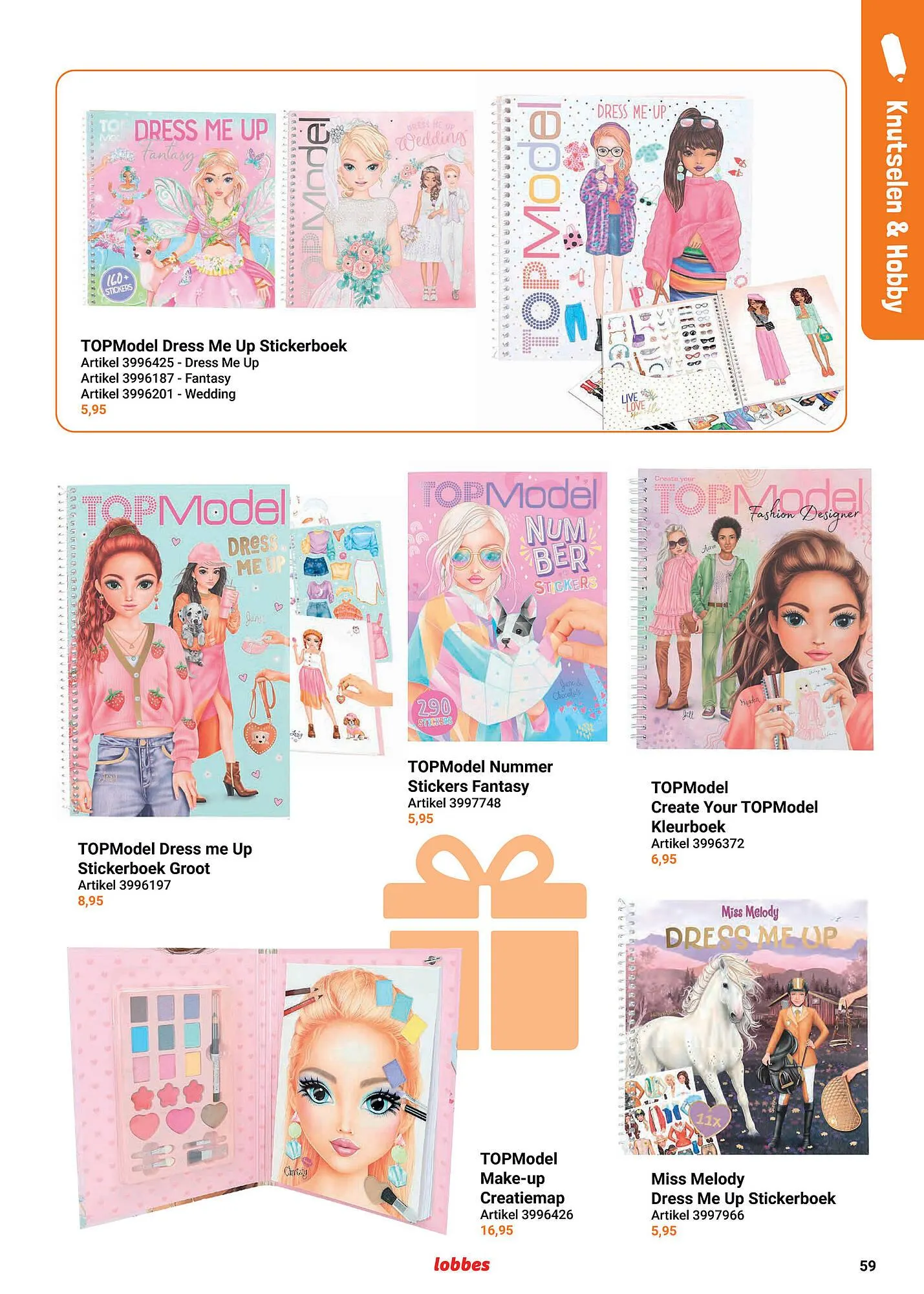 Lobbes folder van 28 september tot 25 december 2025 - Folder pagina 61