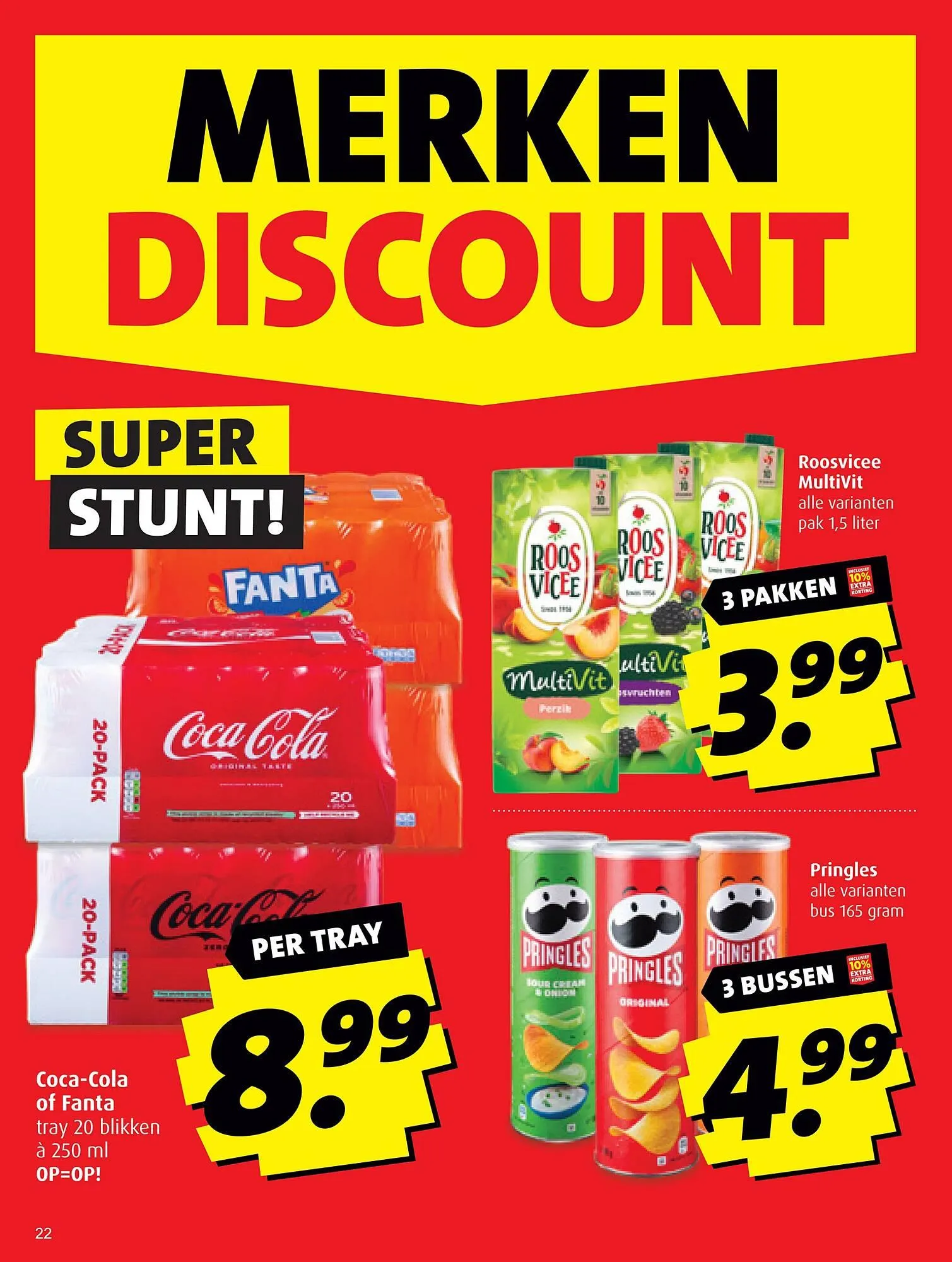 Boni folder van 17 november tot 22 november 2025 - Folder pagina 22