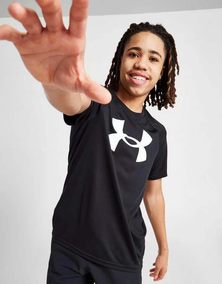 Under Armour Tech Big Logo T-Shirt Junior