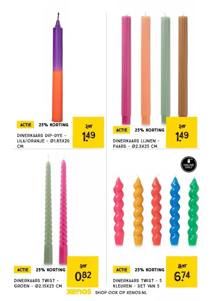 Geweldige kortingen op geselecteerde producten van 29 september tot 13 oktober 2024 - Folder pagina 18