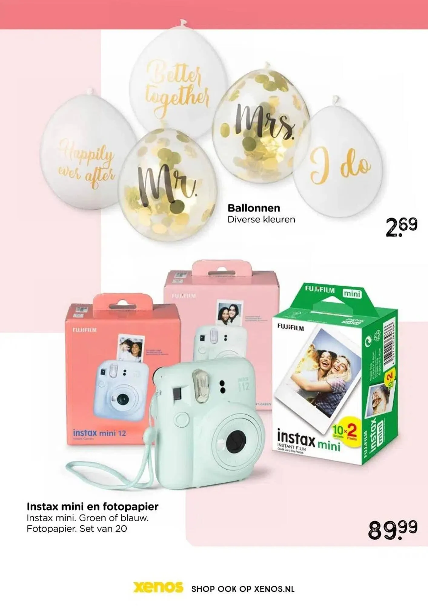 Xenos folder van 13 april tot 5 juli 2025 - Folder pagina 11