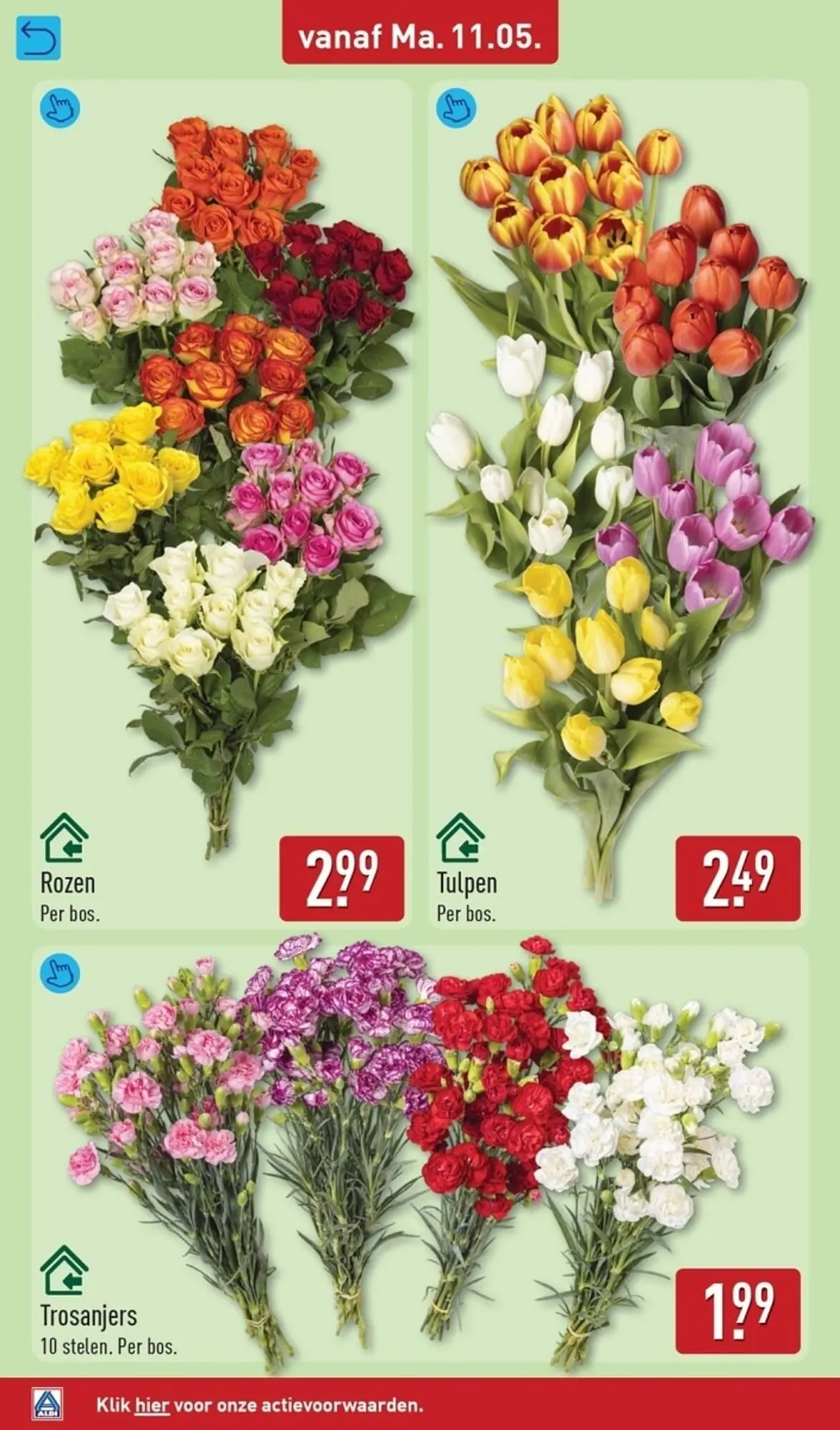 ALDI folder van 11 mei tot 17 mei 2026 - Folder pagina 34
