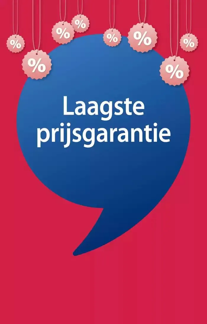 Aanbieding van de week - 1