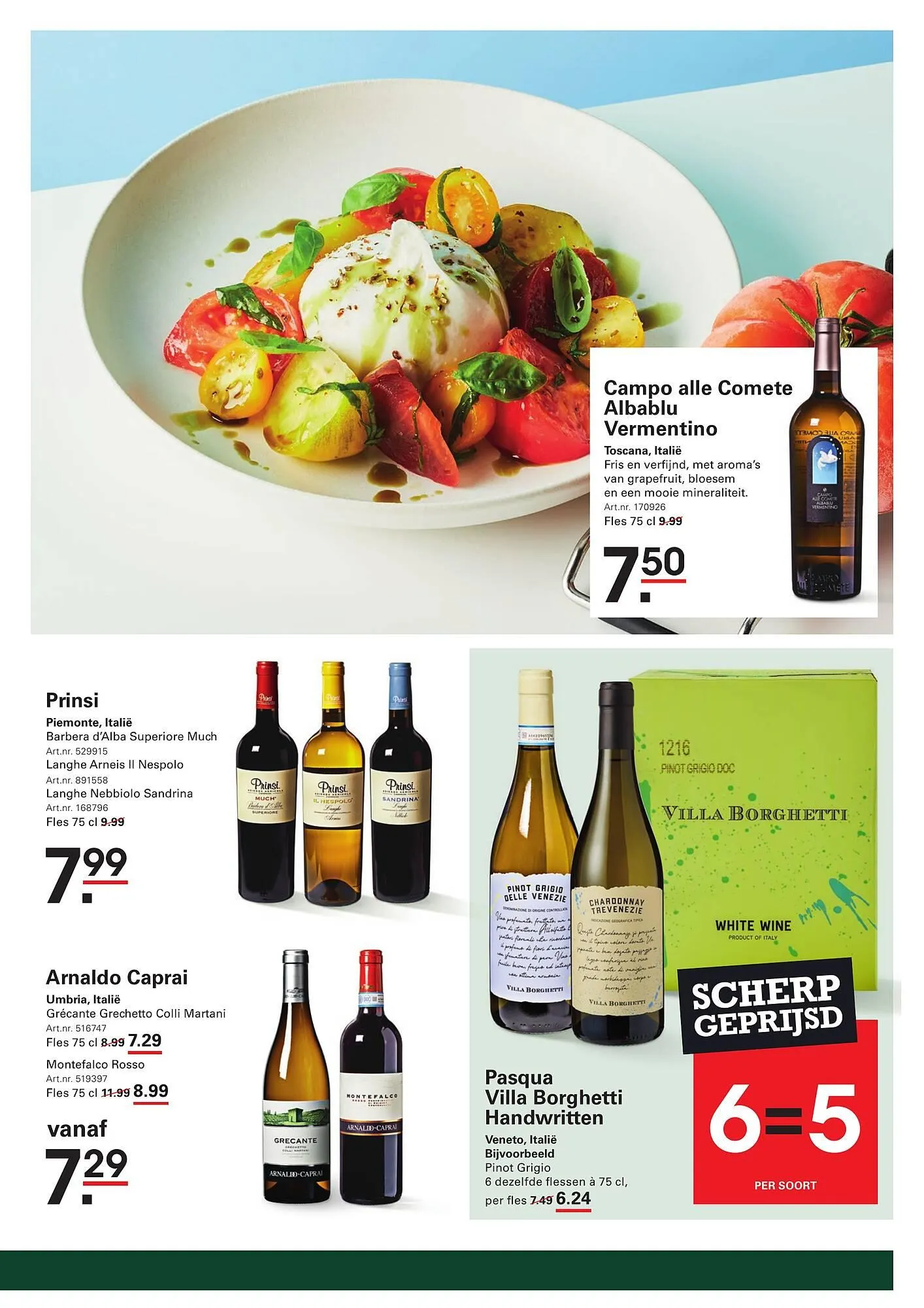 De Kweker folder van 9 april tot 27 april 2026 - Folder pagina 3