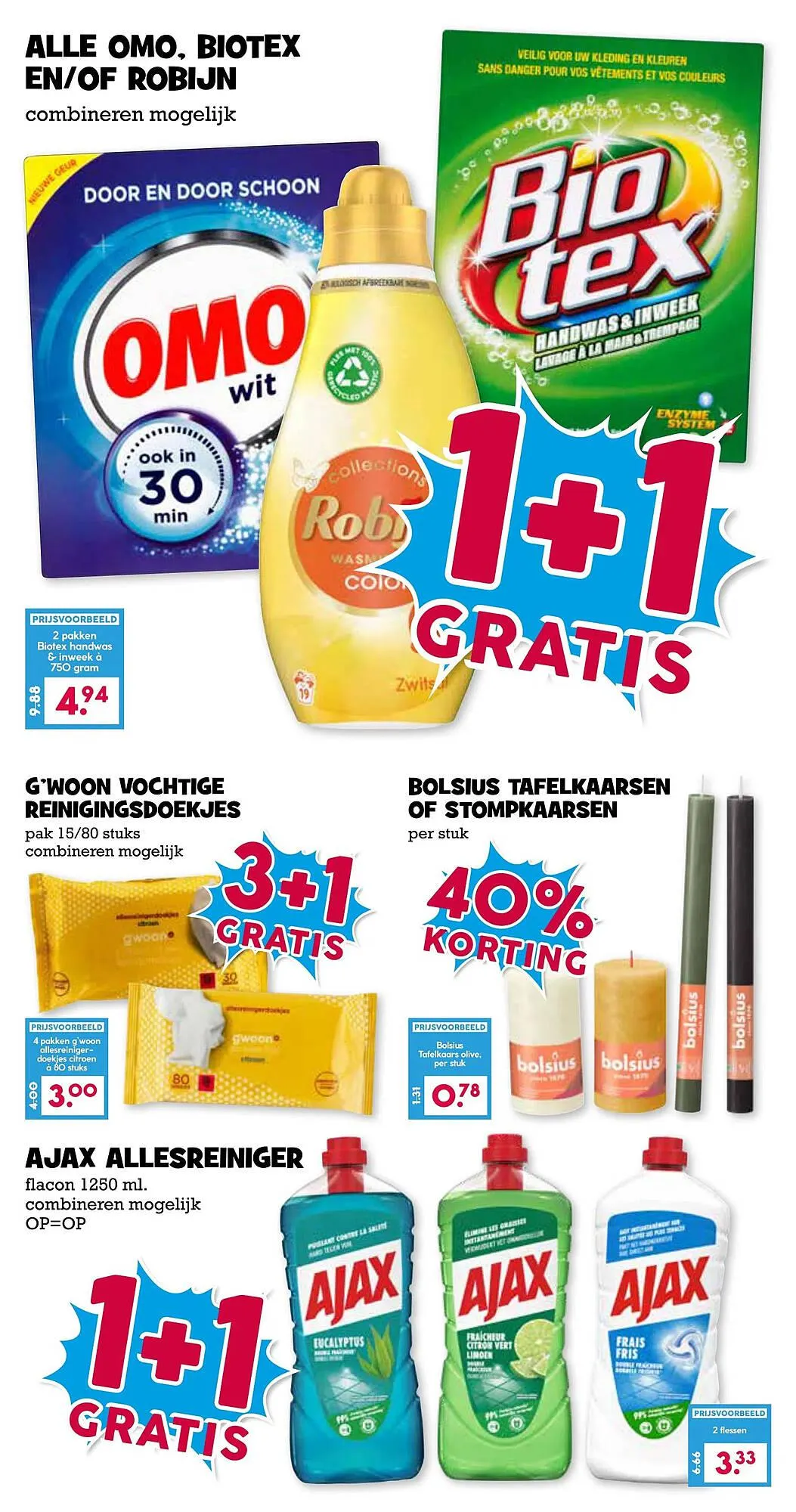 Boon`s Markt folder van 20 november tot 26 november 2023 - Folder pagina 22