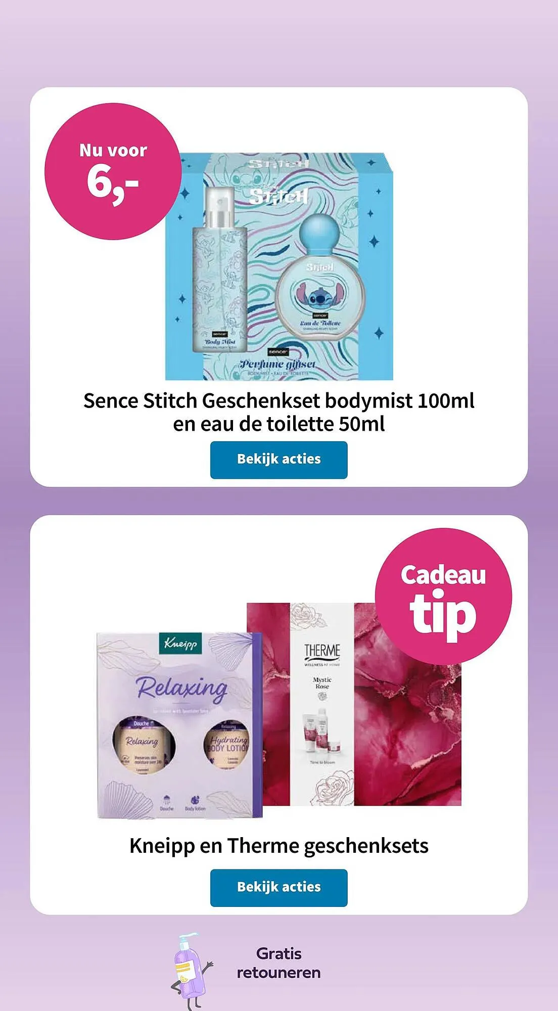 Plein.nl folder van 21 december tot 28 december 2025 - Folder pagina 6