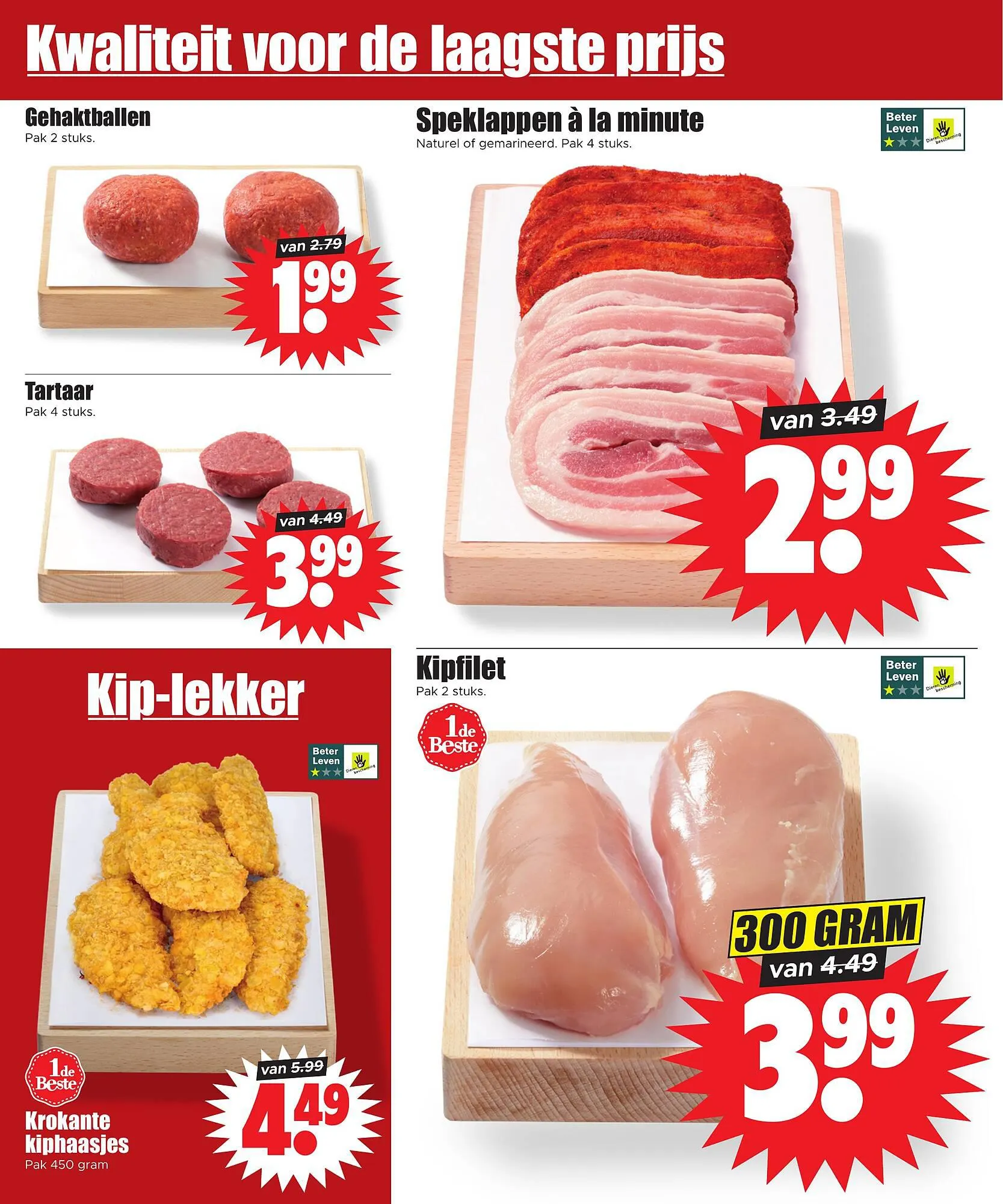 Dirk folder week 39 van 27 september tot 3 oktober 2023 - Folder pagina 4