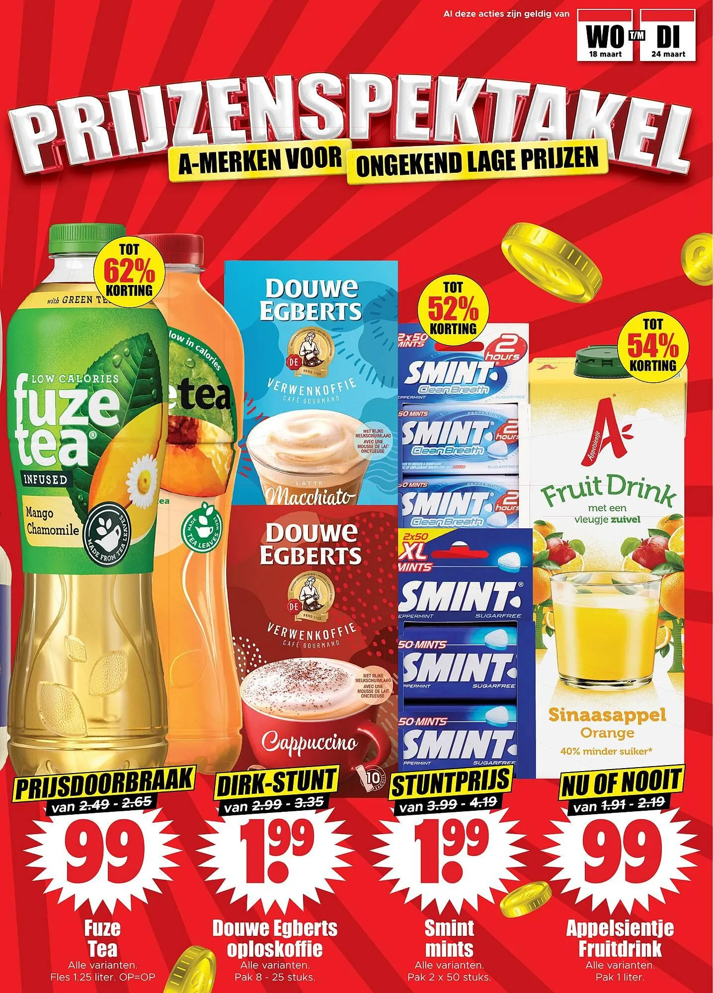 Dirk folder van 18 maart tot 24 maart 2026 - Folder pagina 11