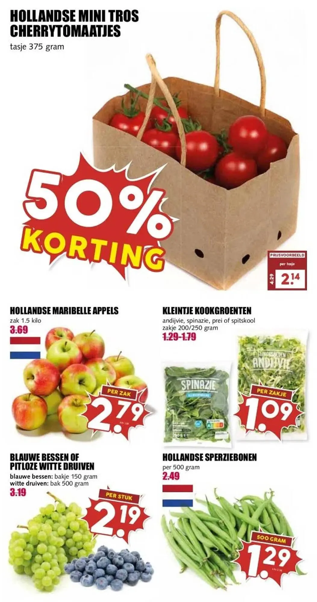 MCD Supermarkt folder van 28 juli tot 3 augustus 2025 - Folder pagina 3