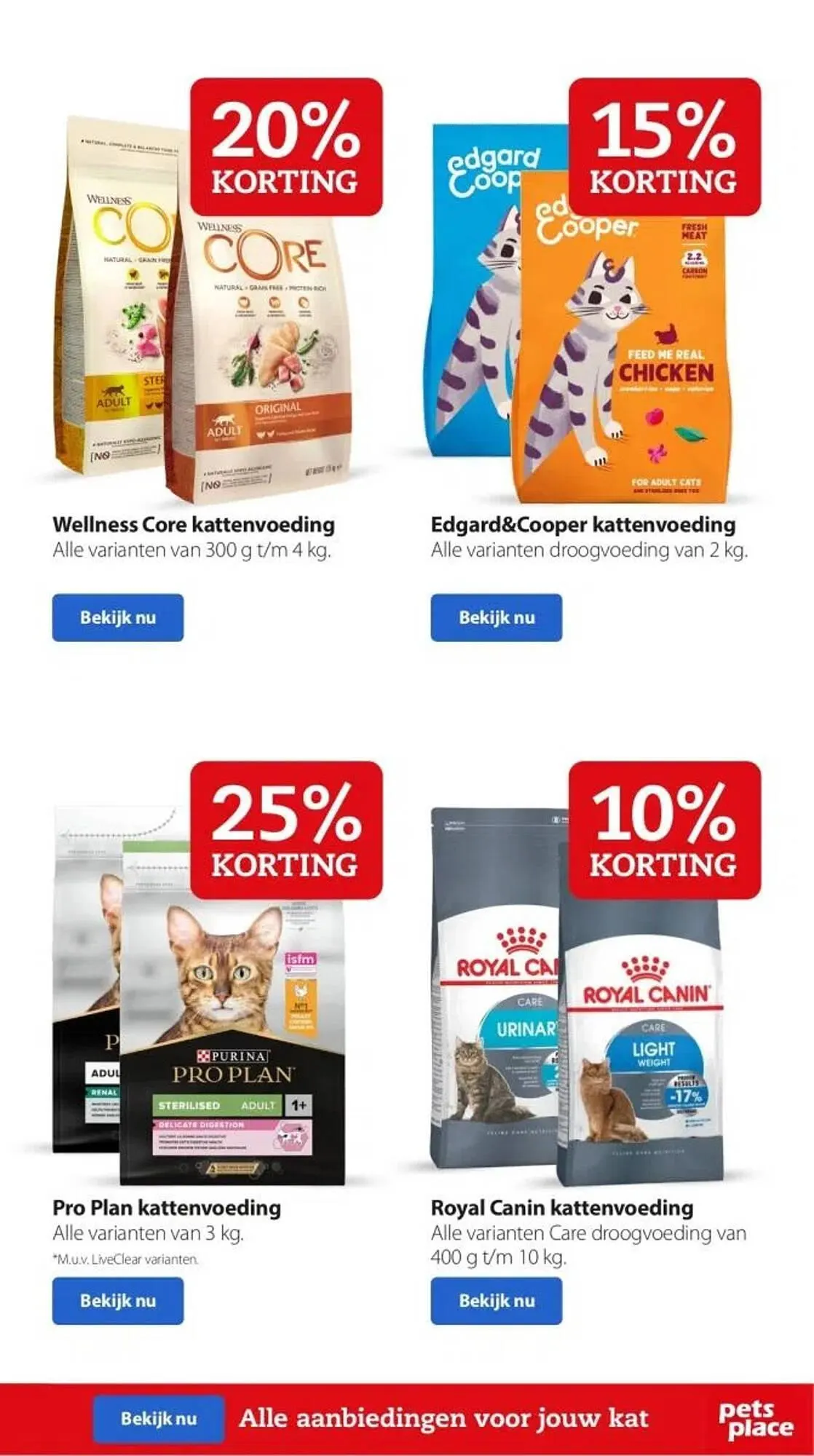 Pets Place folder van 25 september tot 1 oktober 2023 - Folder pagina 9