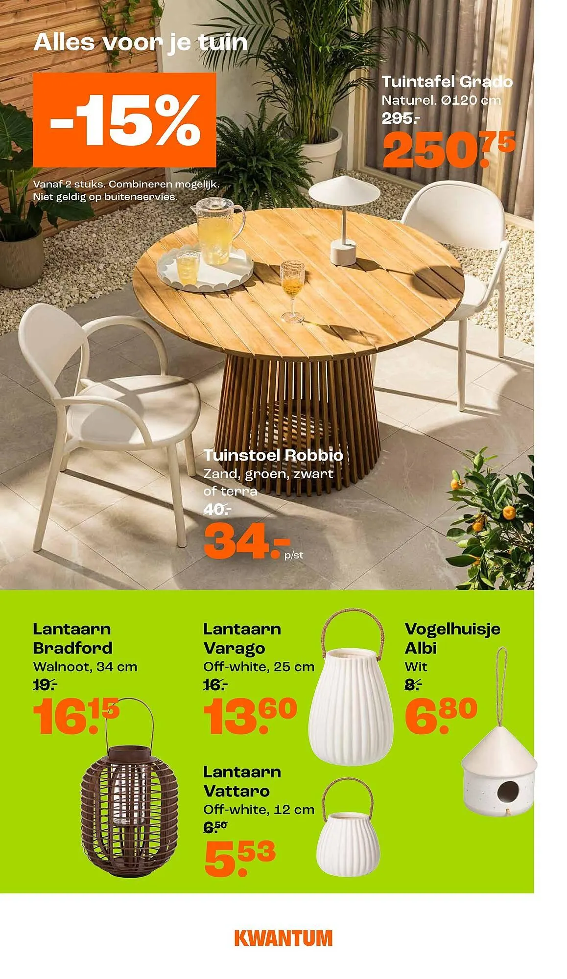 Kwantum folder van 11 mei tot 25 mei 2026 - Folder pagina 8