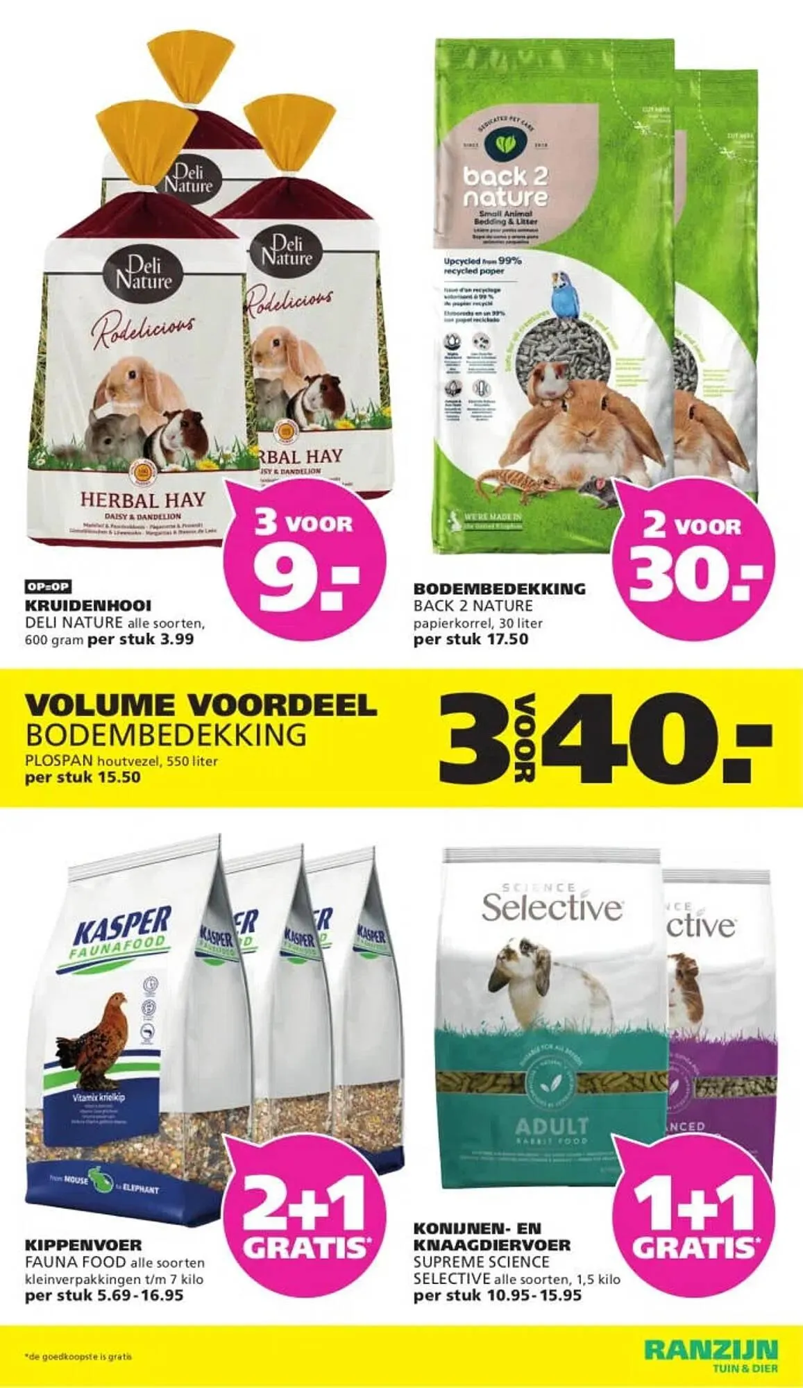 Ranzijn folder van 29 maart tot 11 april 2026 - Folder pagina 10