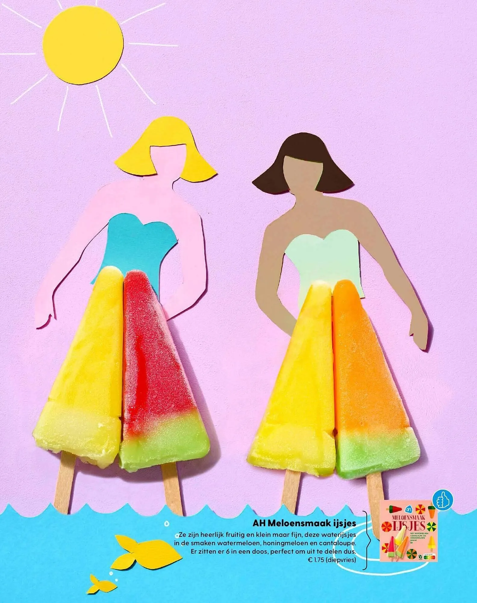 Allerhande magazine van 1 juli tot 31 juli 2024 - Folder pagina 8