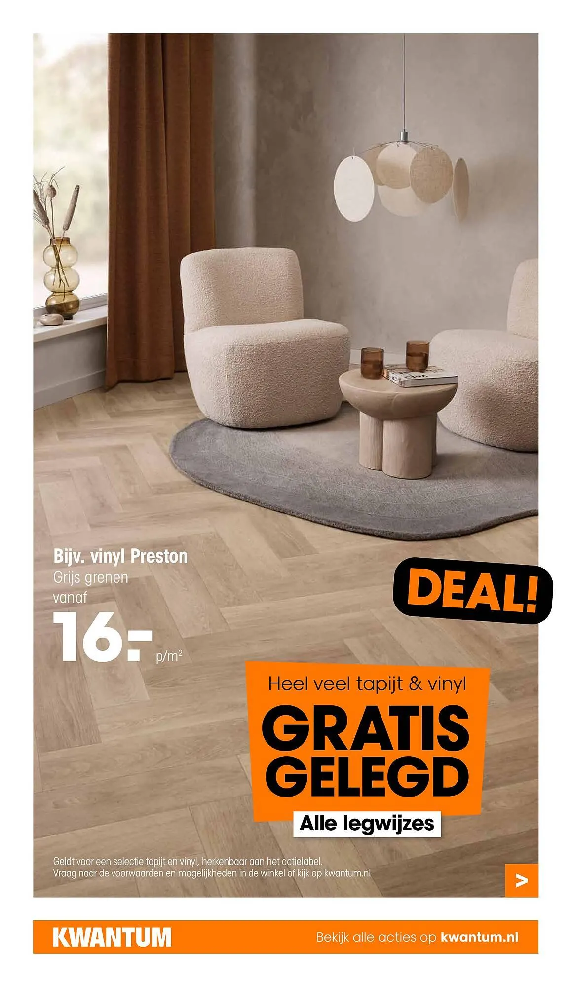 Kwantum folder van 3 februari tot 16 februari 2025 - Folder pagina 22