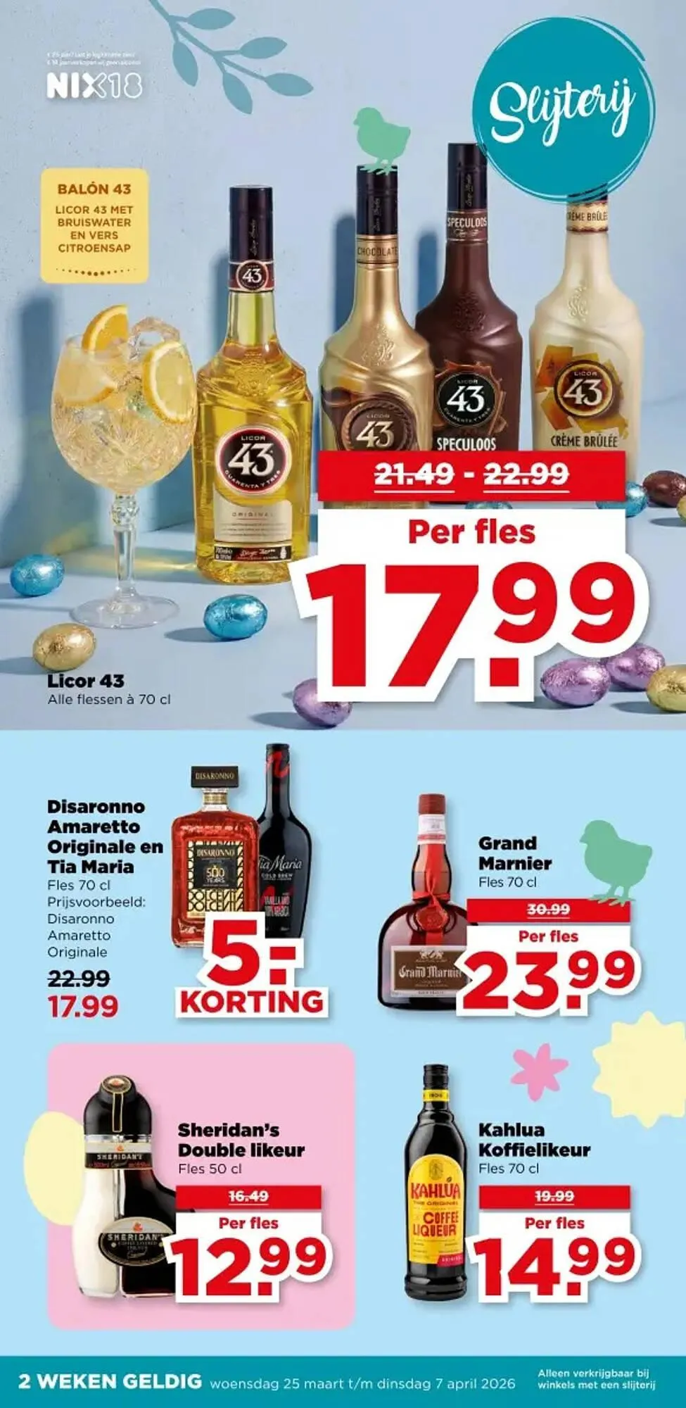 PLUS folder van 25 maart tot 31 maart 2026 - Folder pagina 40