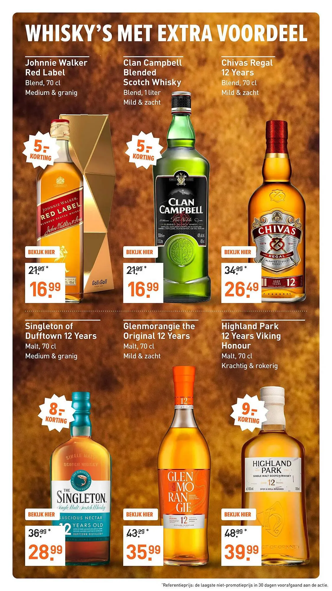 Gall & Gall folder van 24 maart tot 30 maart 2025 - Folder pagina 10