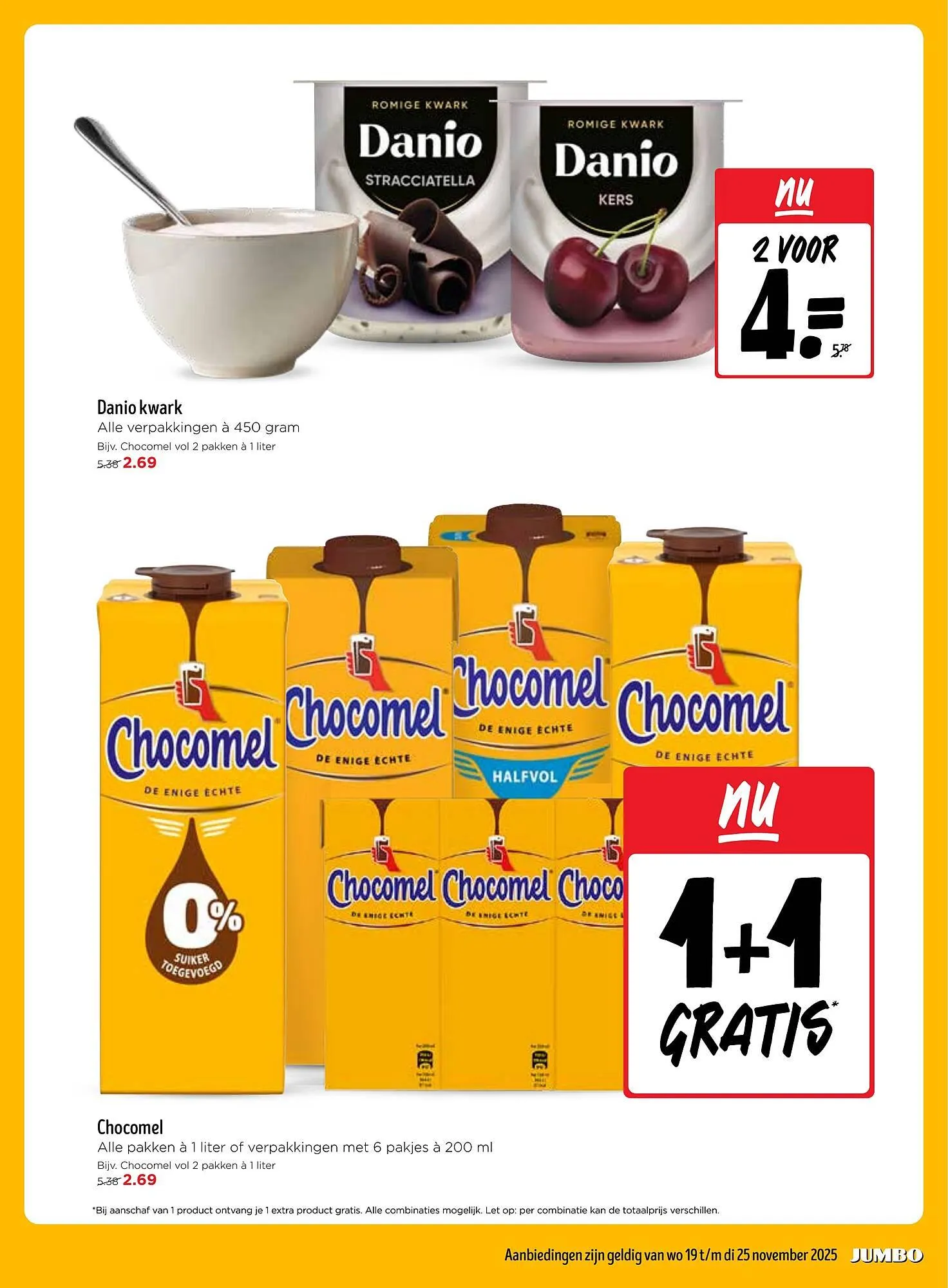 Jumbo folder van 19 november tot 25 november 2025 - Folder pagina 11