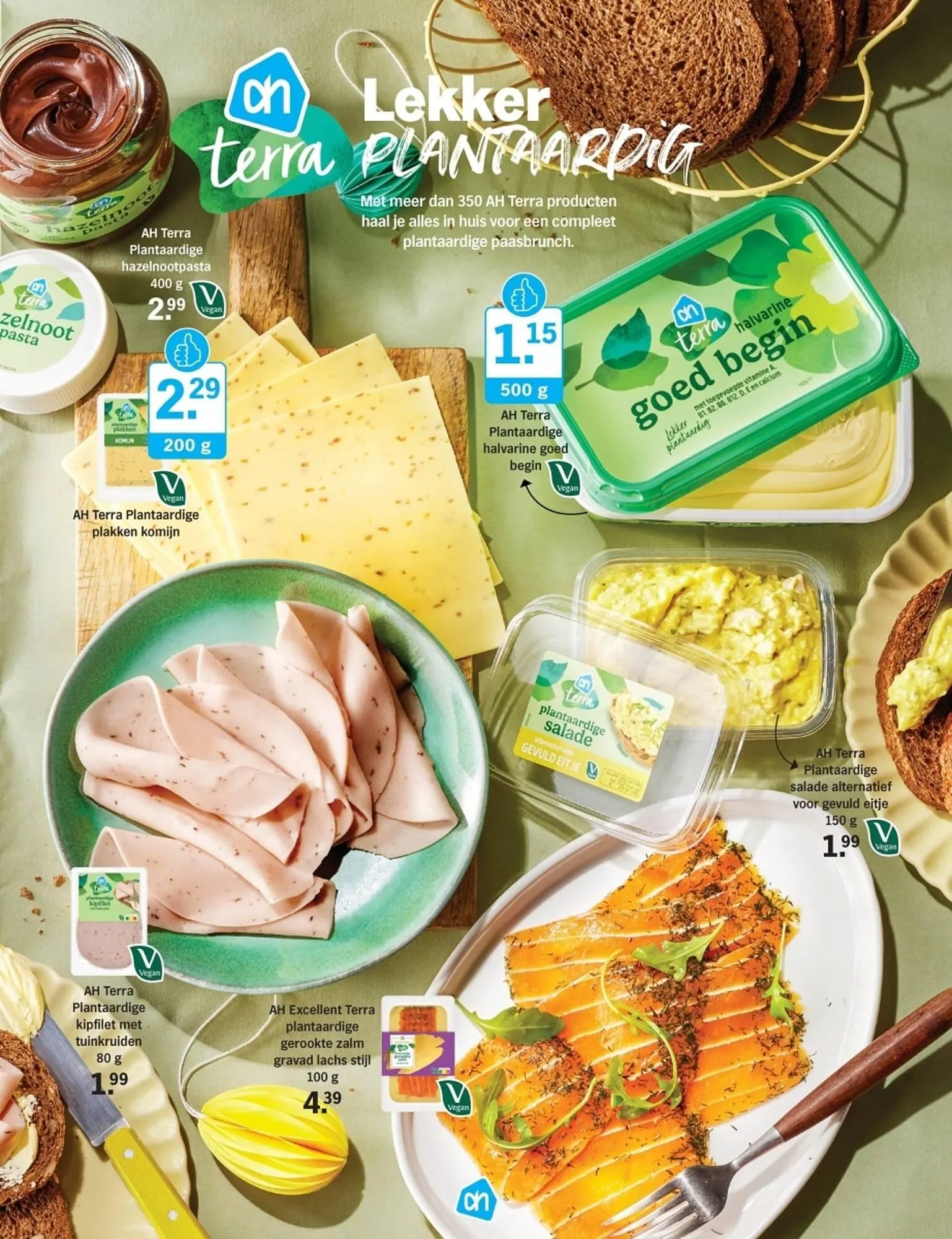 Albert Heijn Paasgids 2026 van 13 maart tot 6 april 2026 - Folder pagina 14