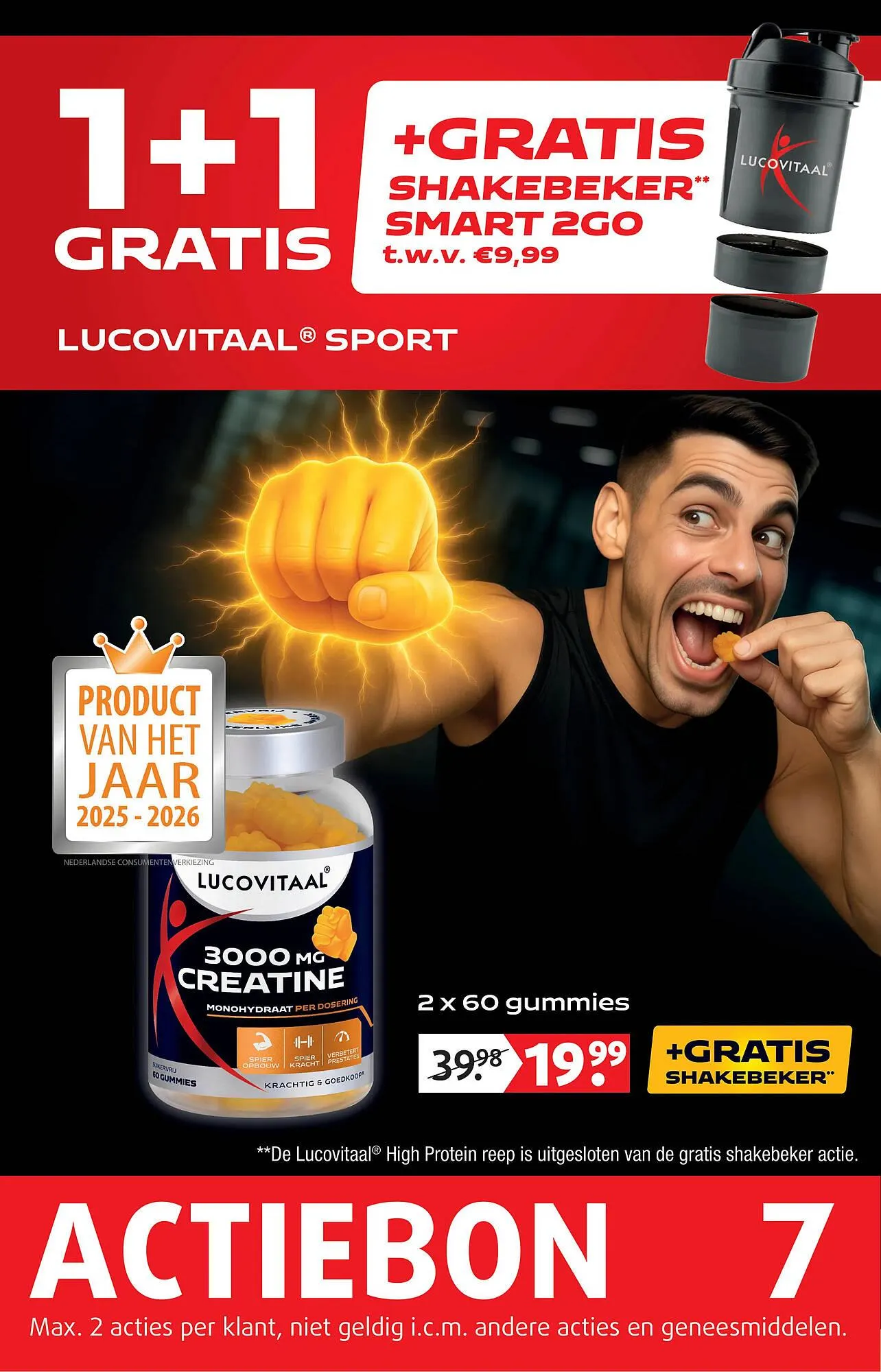 Lucovitaal folder van 15 maart tot 21 maart 2026 - Folder pagina 8